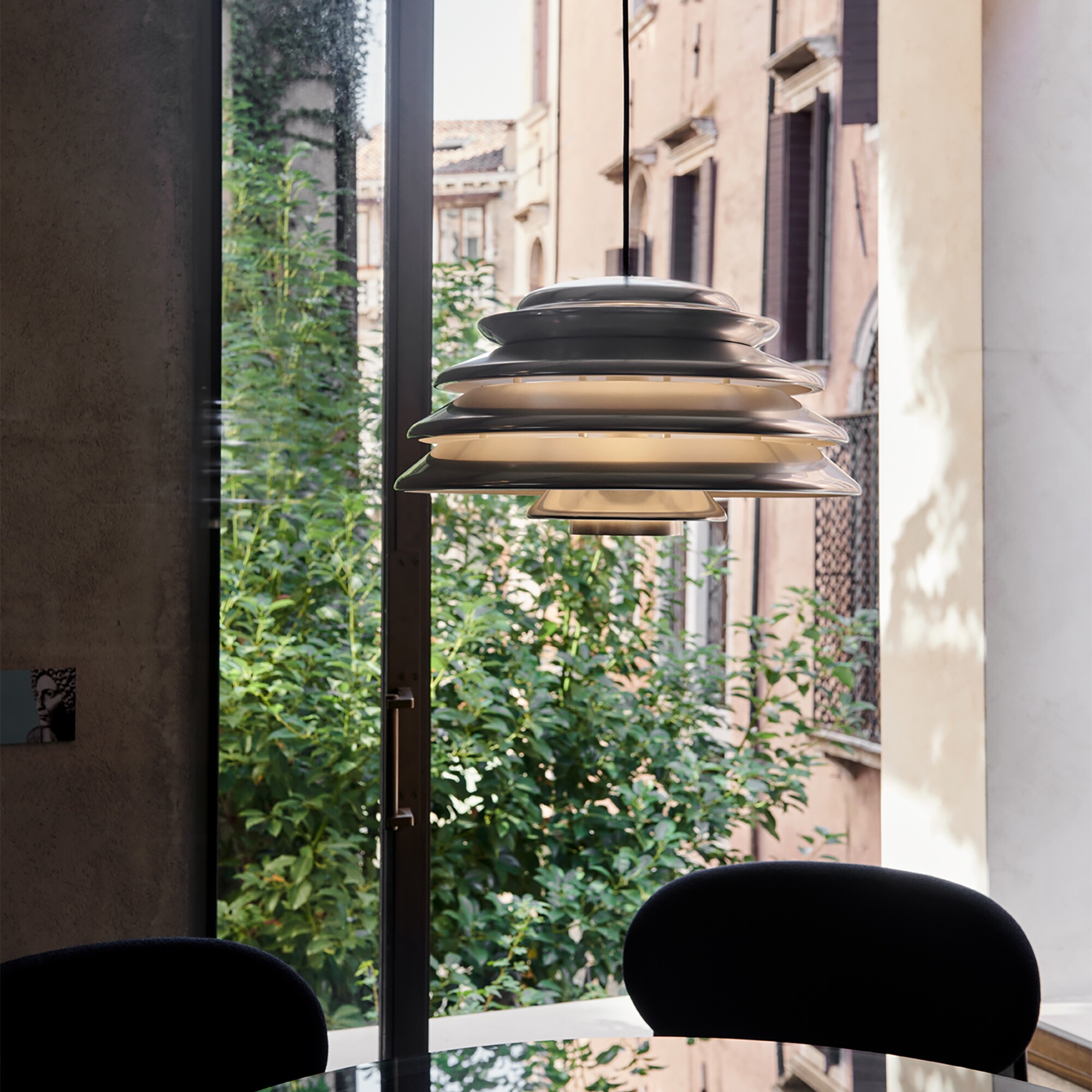 Hive Suspension Lamp Ø 48cm