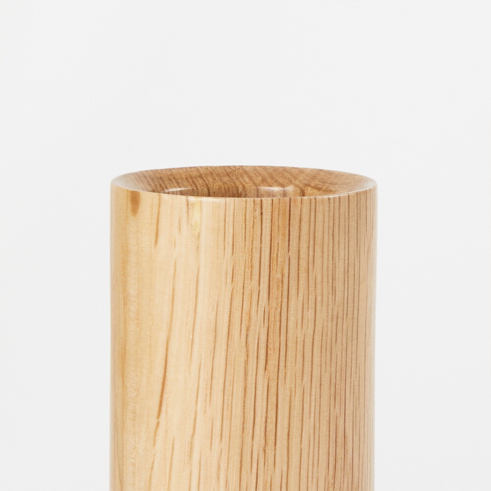 Oak Knuckle Table Lamp