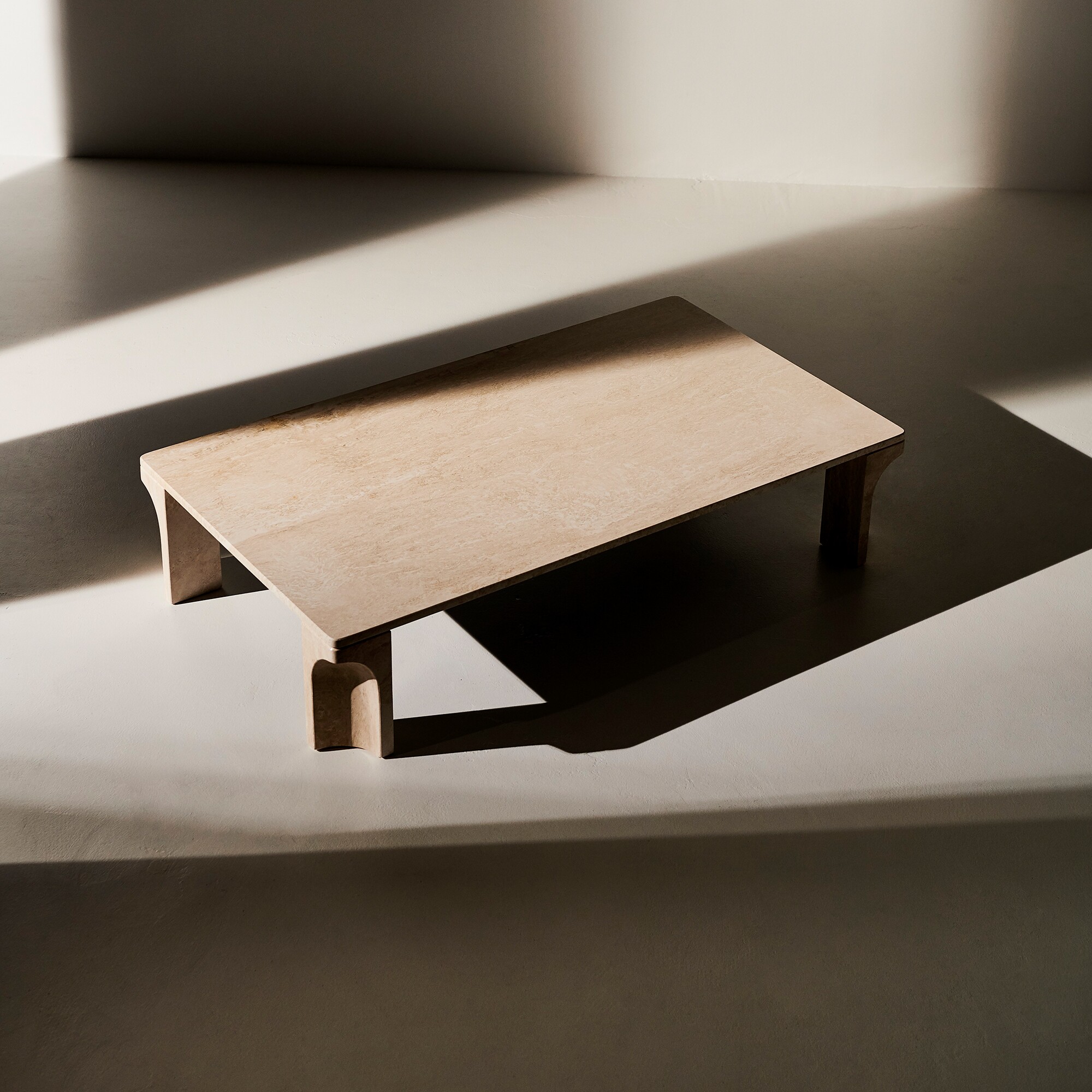 Doric Coffee Table 80x140cm