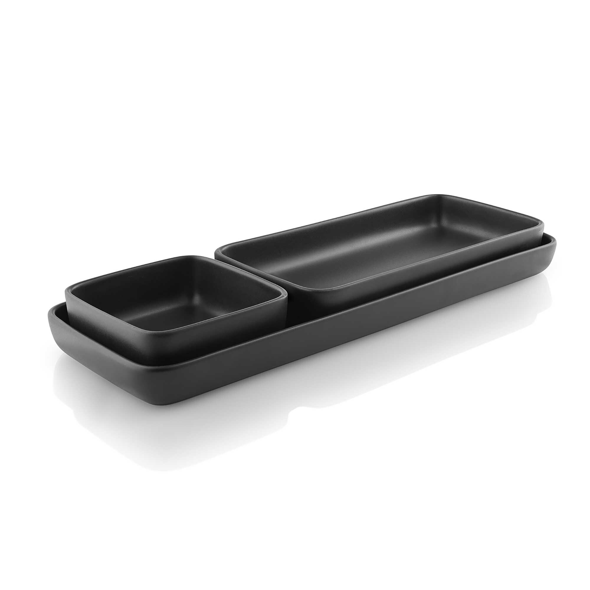 Nordic Kitchen Square Bowl