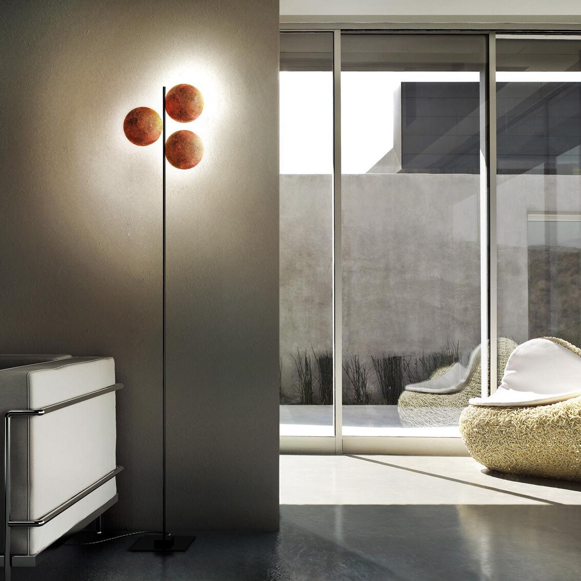 Lederam F3 LED Floor Lamp