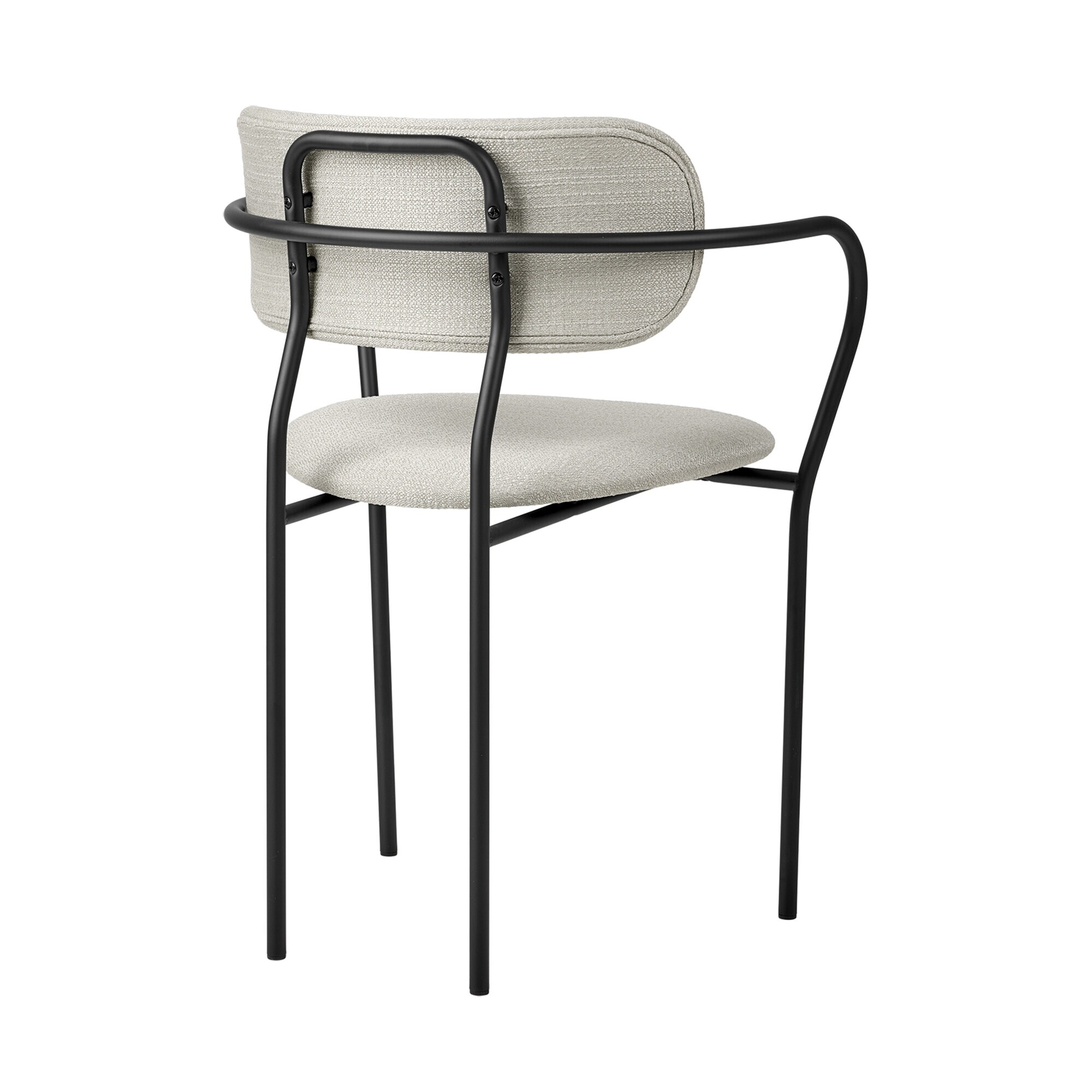 Coco Dining Armchair Fully Upholstered