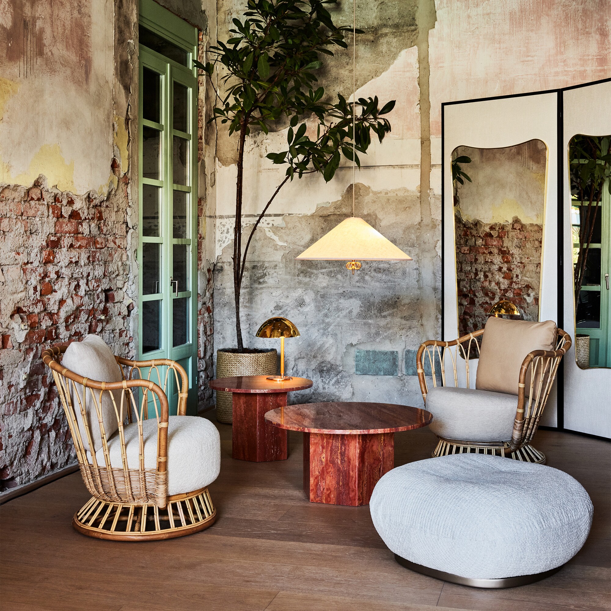 1967 Suspension Lamp