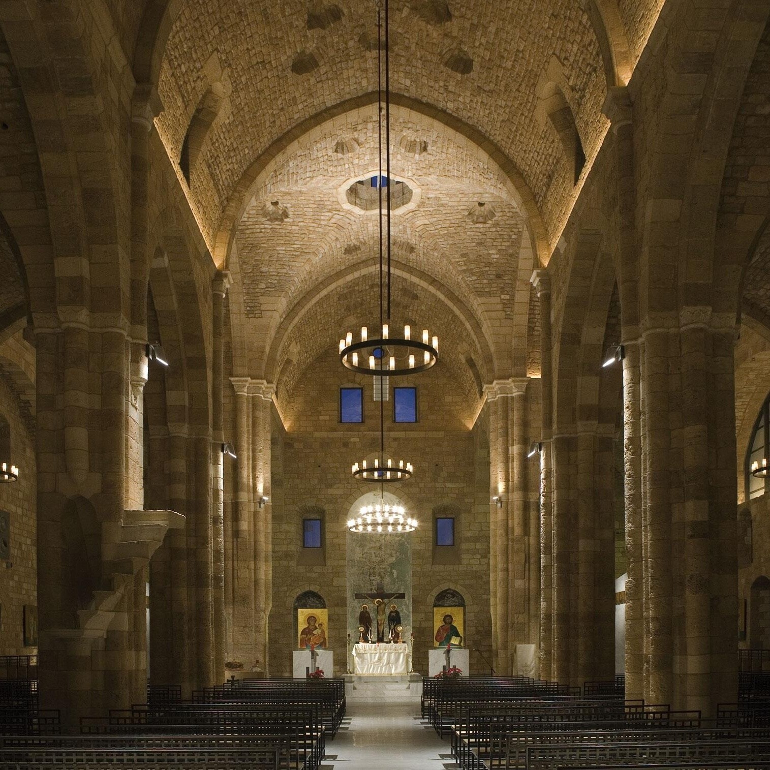 Chandelier Suspension Lamp