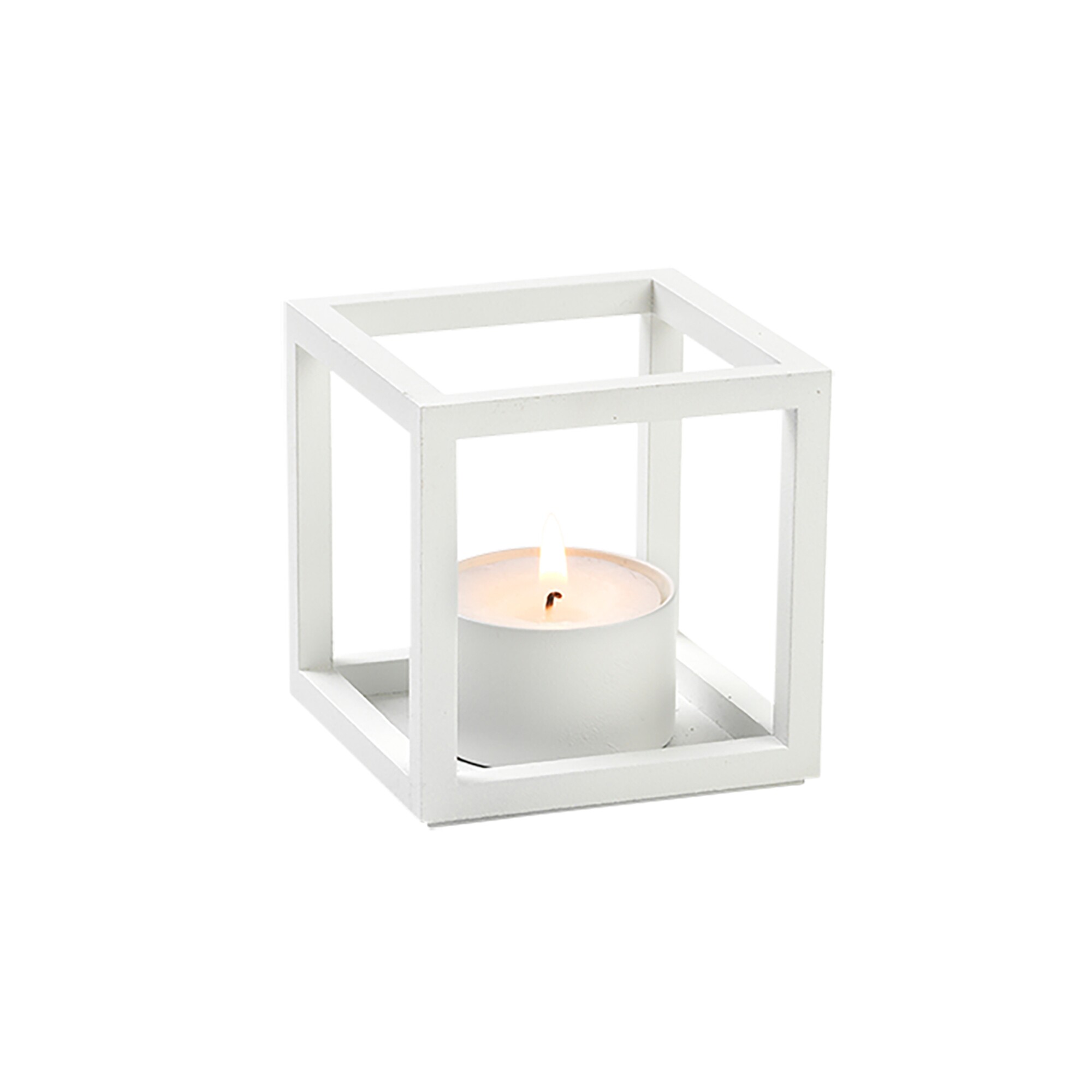 Kubus T Tealight Holder