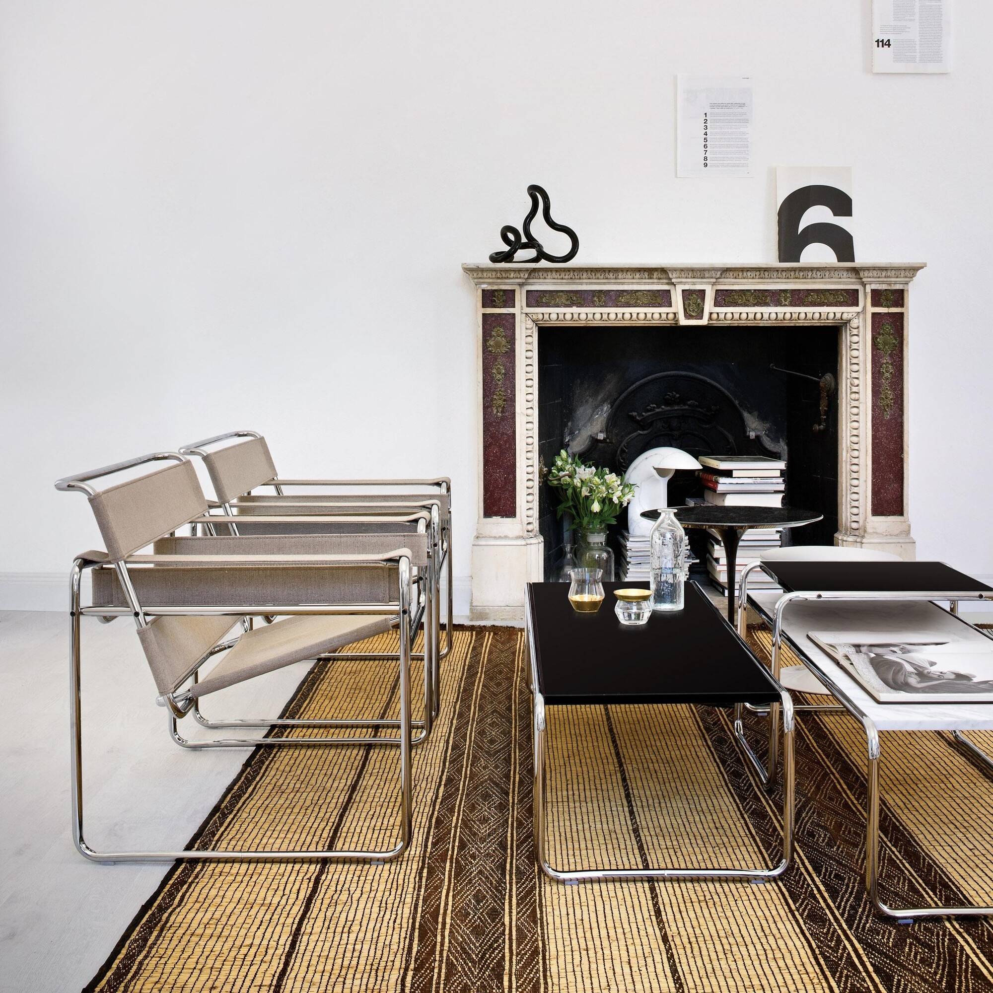 Laccio Coffe Table Rectangular