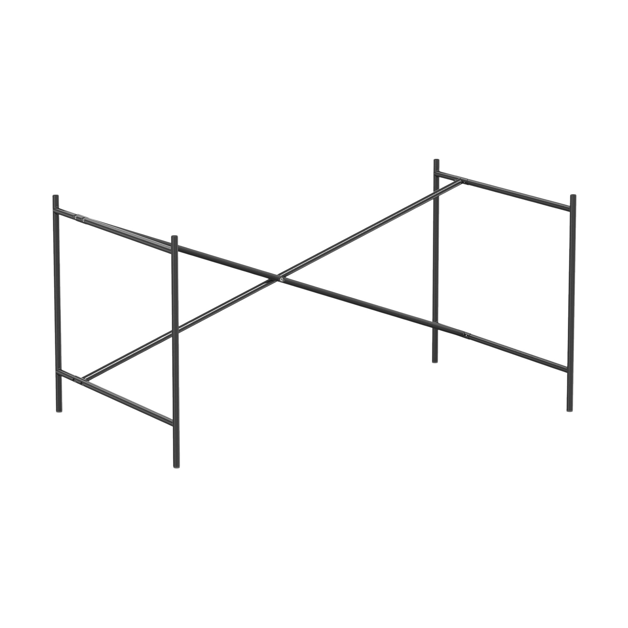 Eiermann 2 Table Frame 100x78x66cm Eccentric