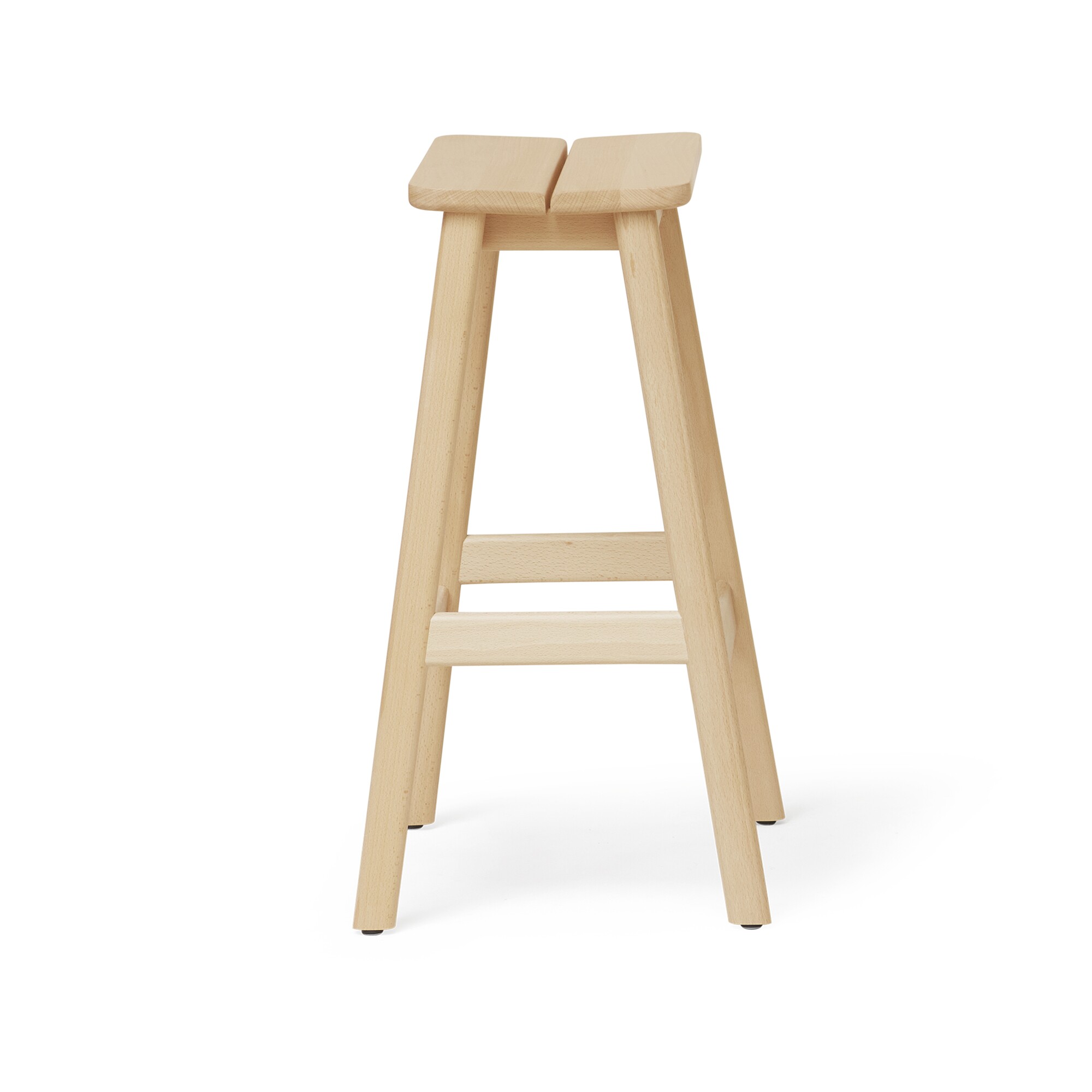 Angle Bar Stool 65cm