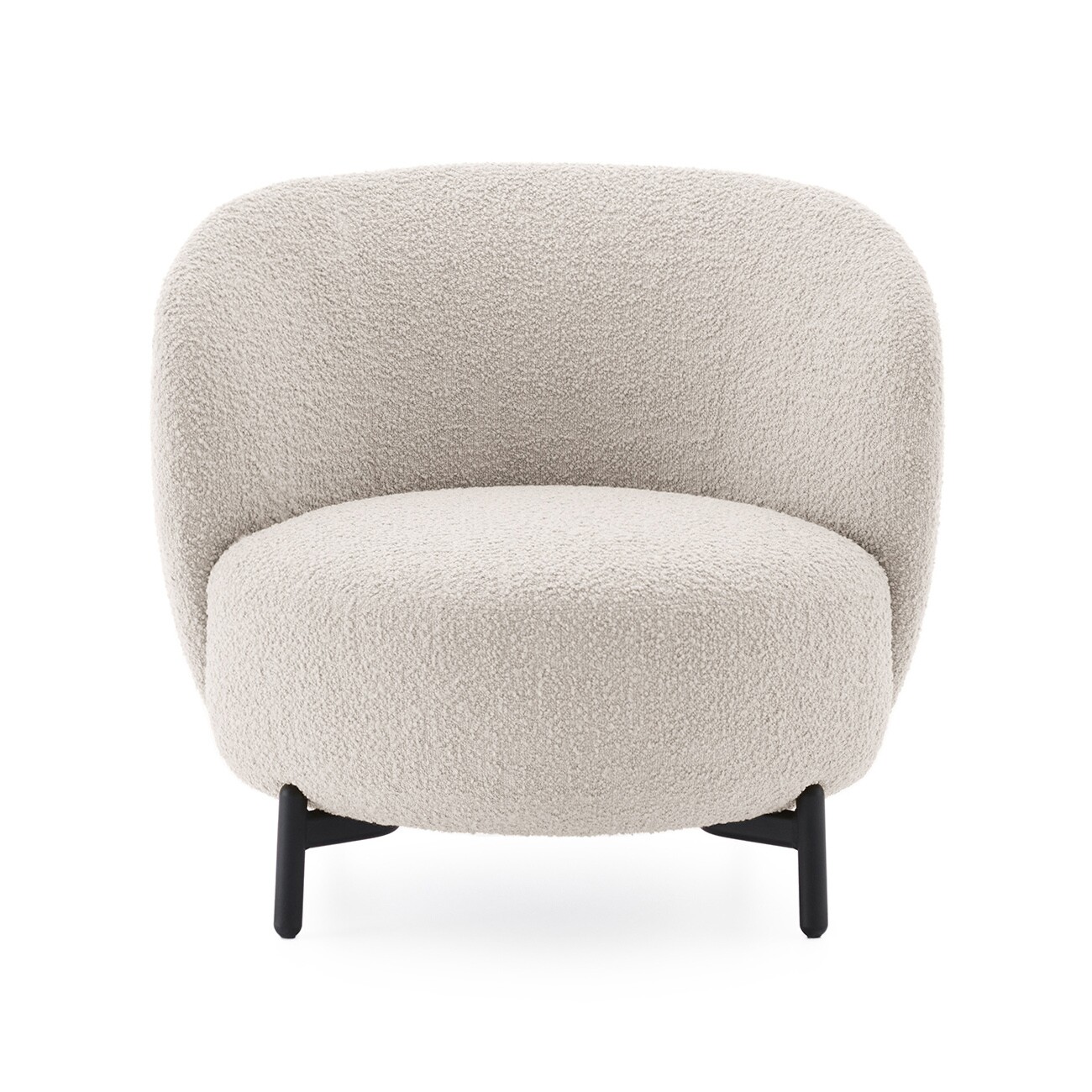 Lunam Armchair Curly
