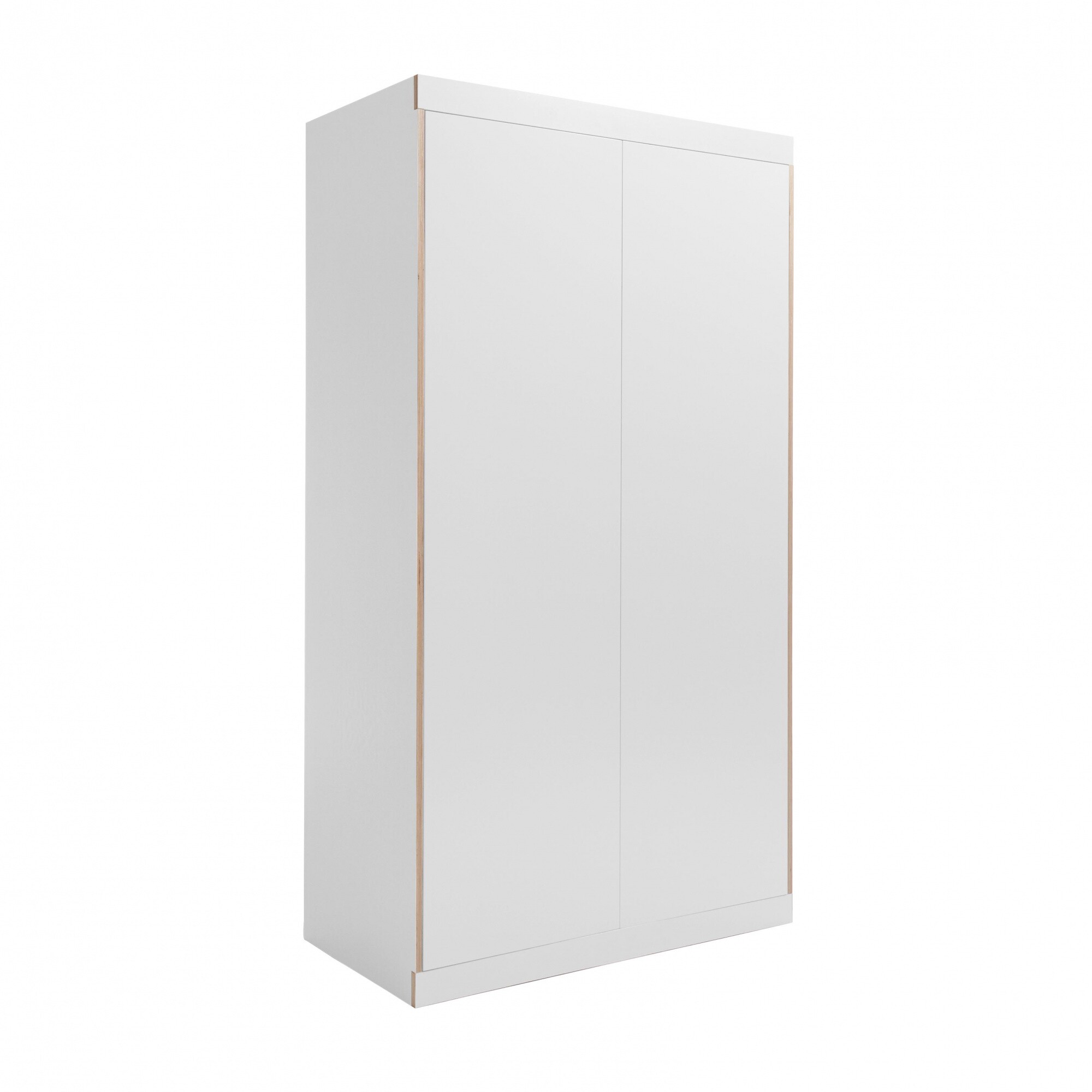 Flai Wardrobe with two Doors