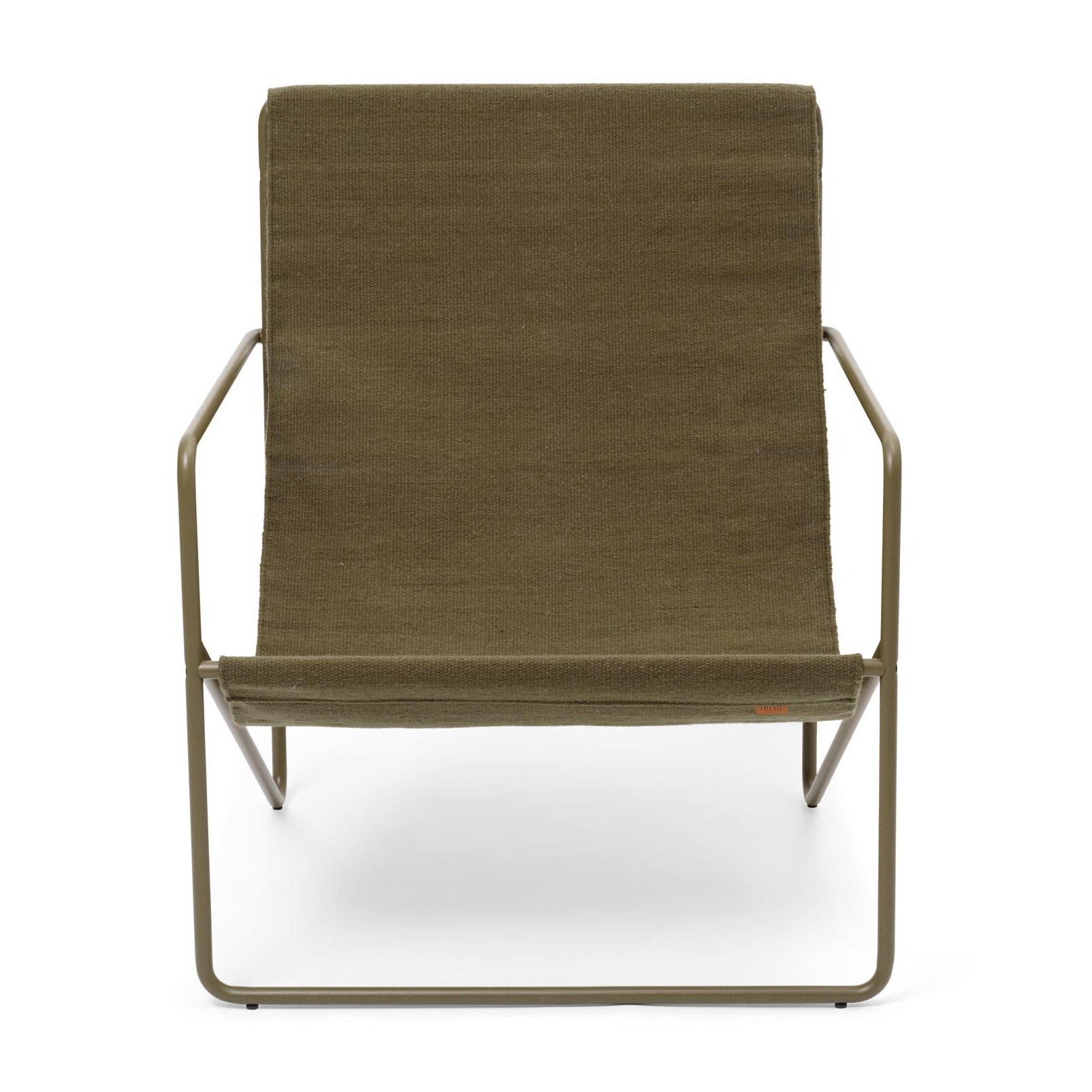 Desert Lounge Chair Olive Frame