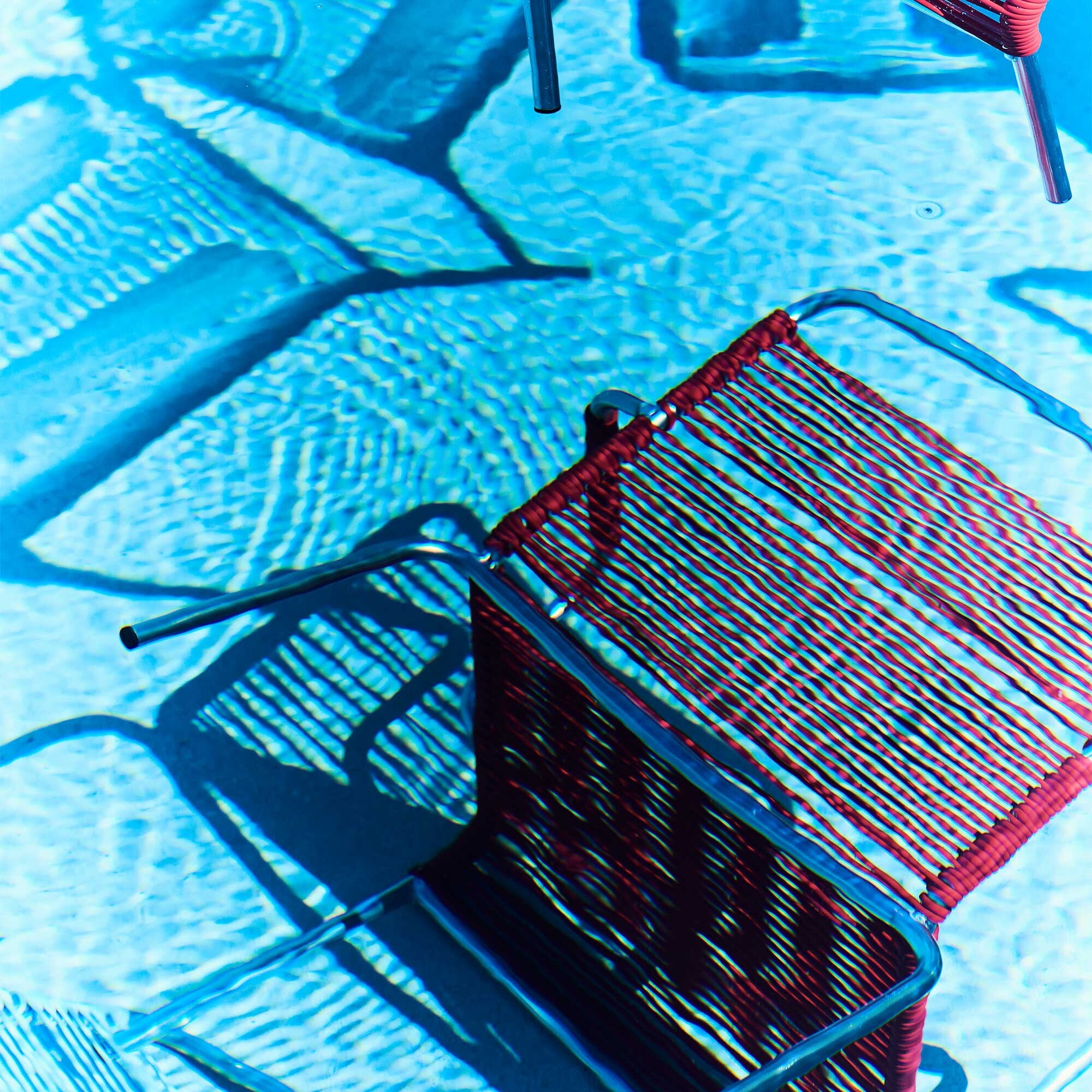 Fiam Mya Spaghetti Outdoor Lounge Chair