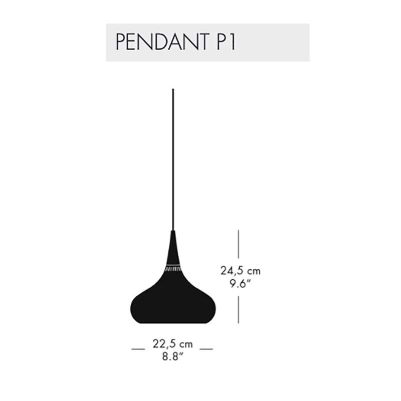 Orient™ Suspension Lamp