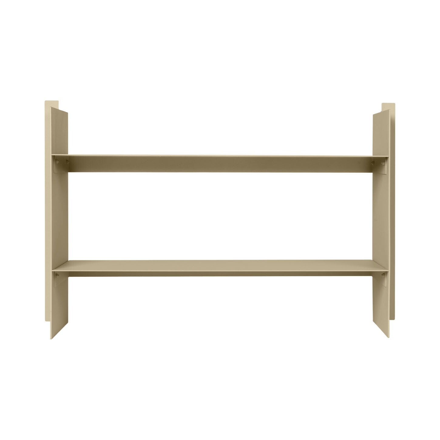 Lager Standing Shelf Low