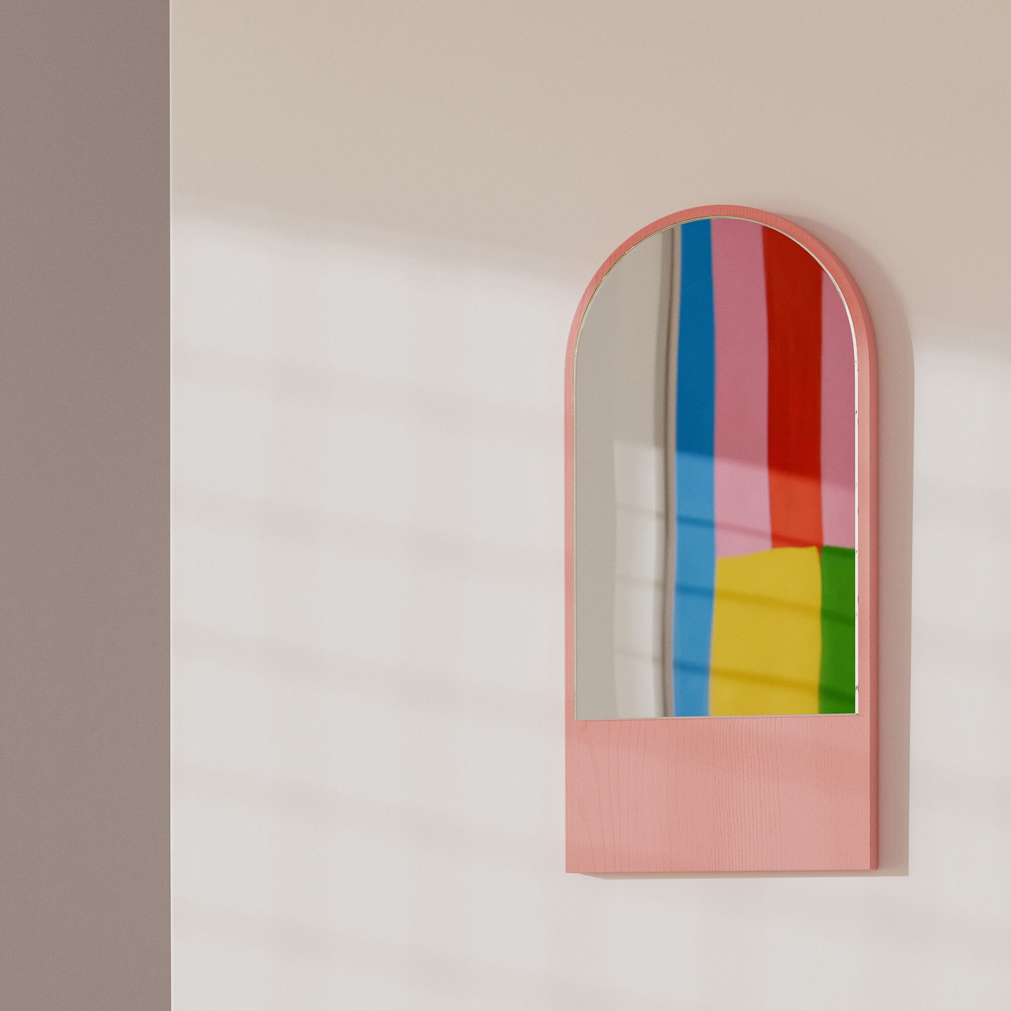 Friedrich Mini Mirror 28x58cm