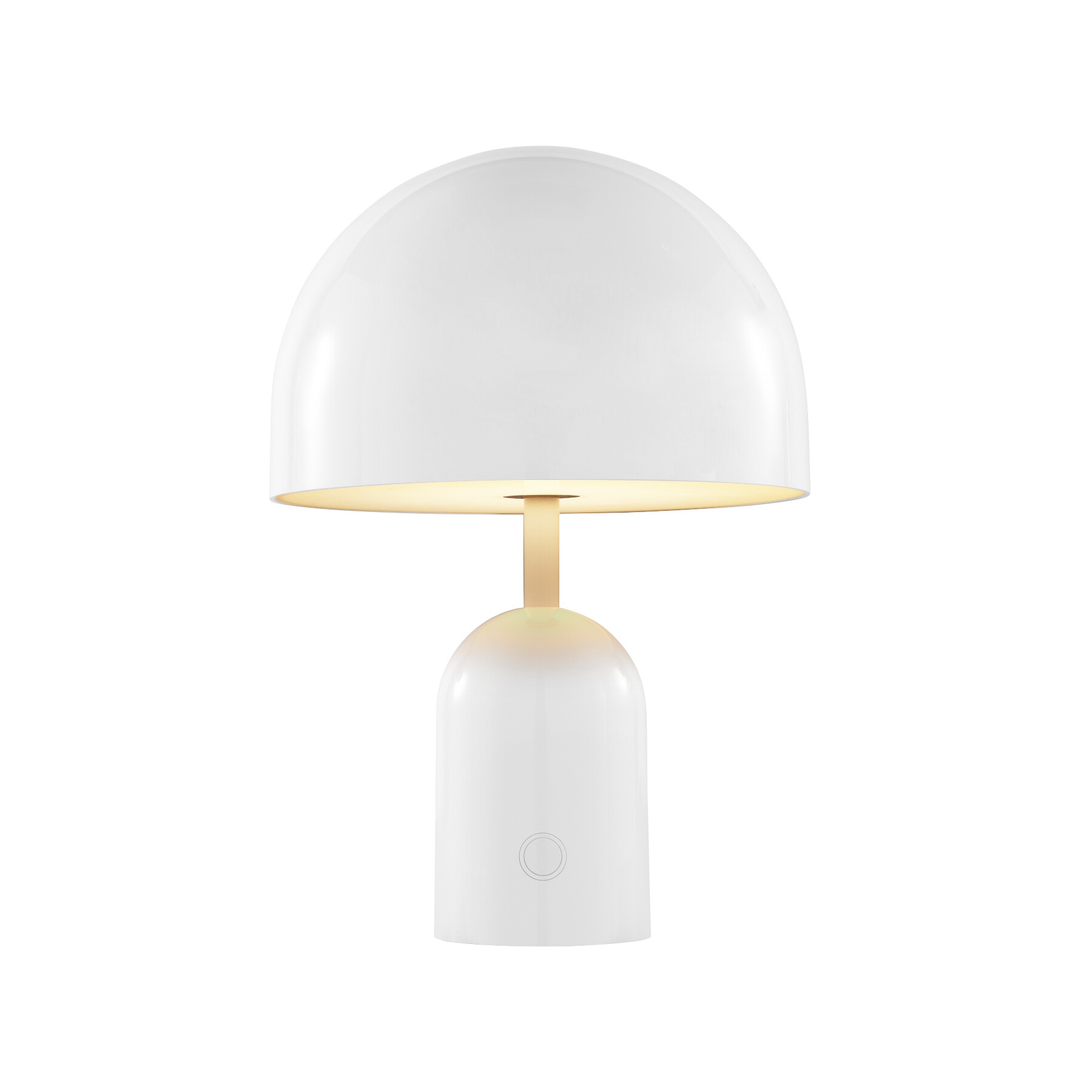 Bell LED Table Lamp with Battery