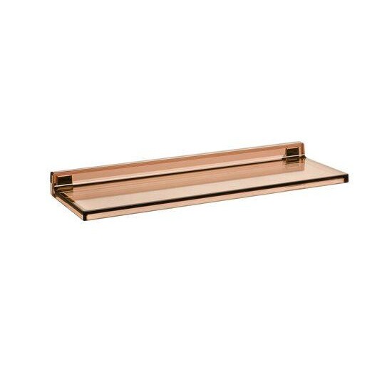 Kartell by Laufen Shelfish Wall Shelf