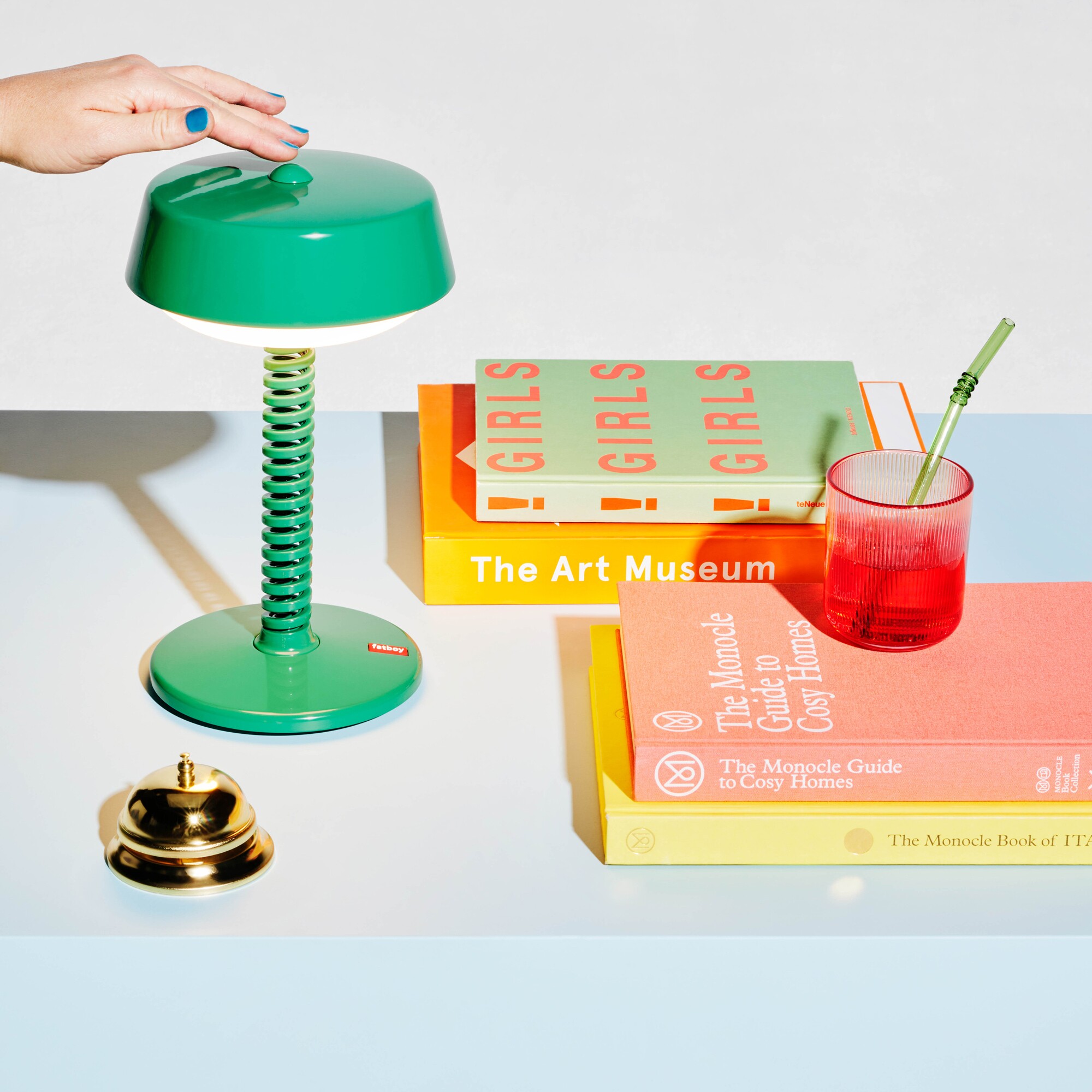 Bellboy Battery Light