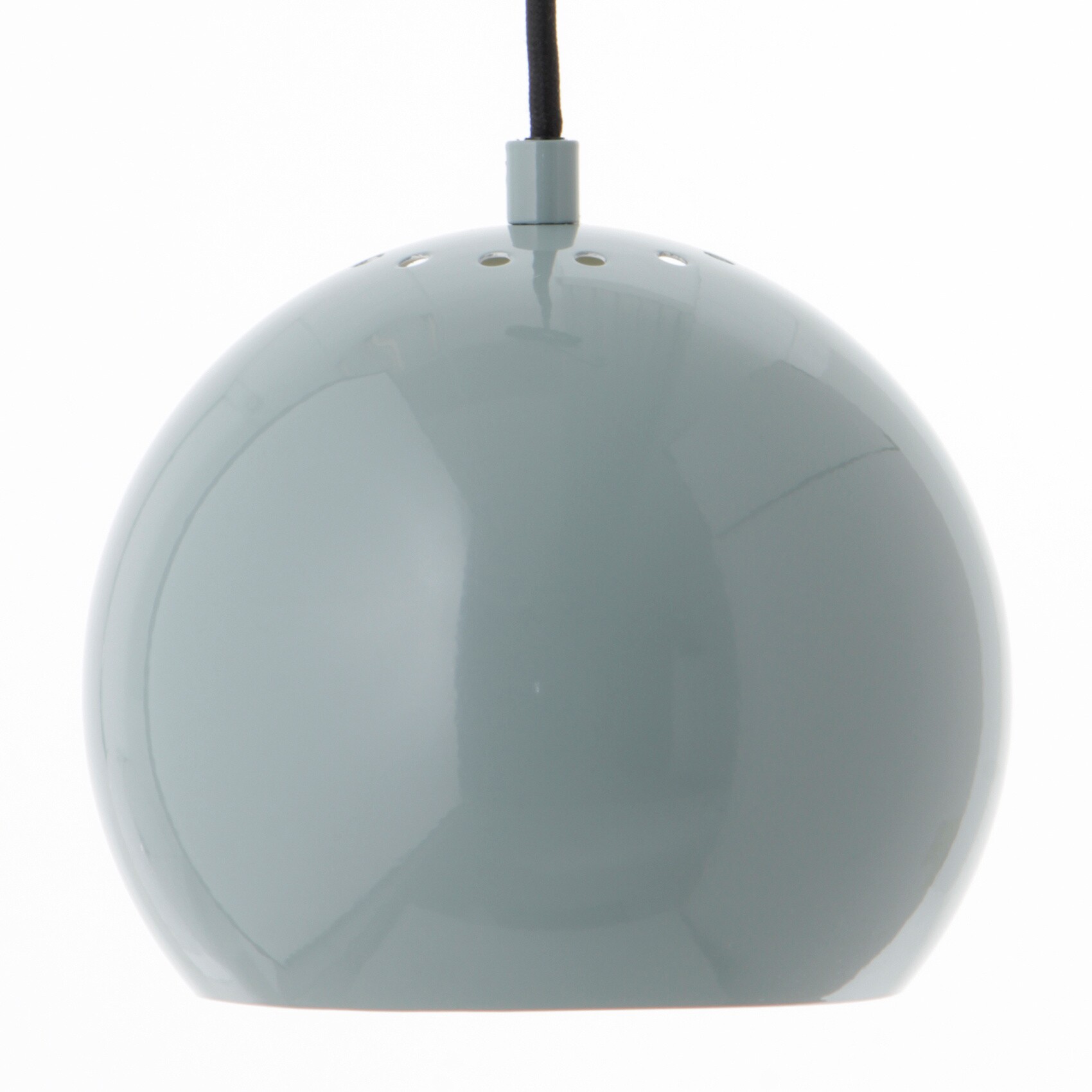 Ball Suspension Lamp Ø18cm Glossy