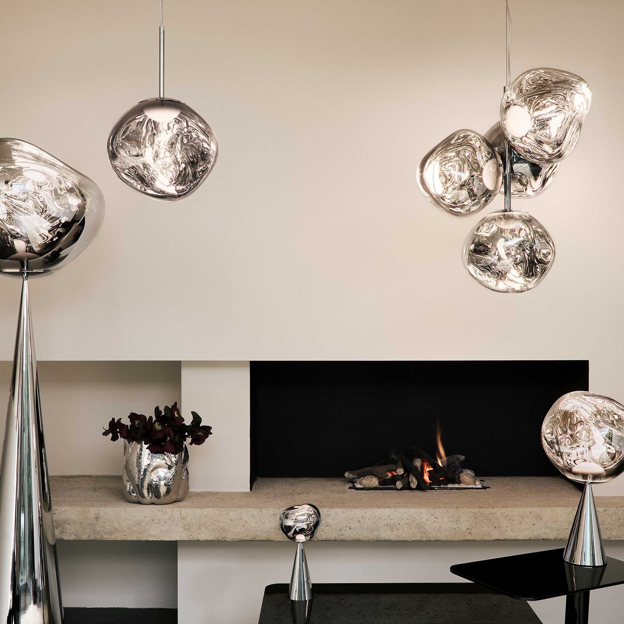 Melt Mini LED Suspension Lamp