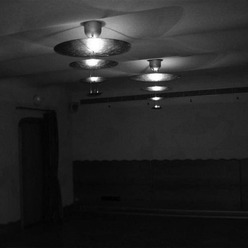 Macchina Della Luce D LED Suspension Lamp