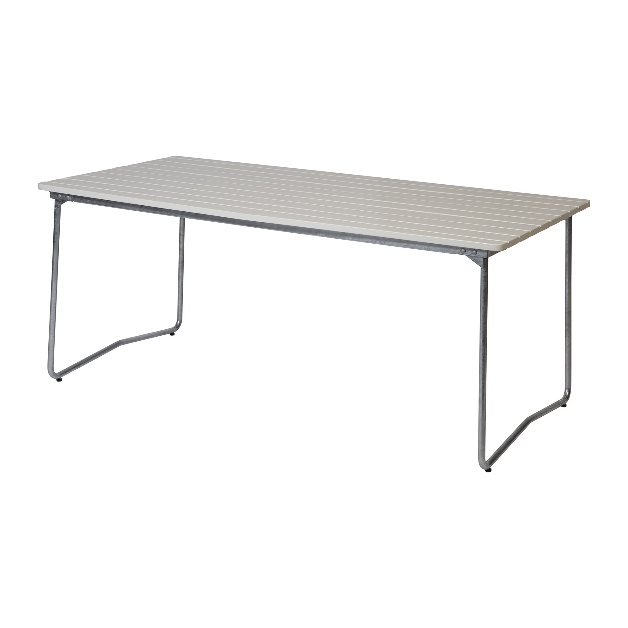 B31 170 Garden Dining Table Foldable 170x92cm Oak