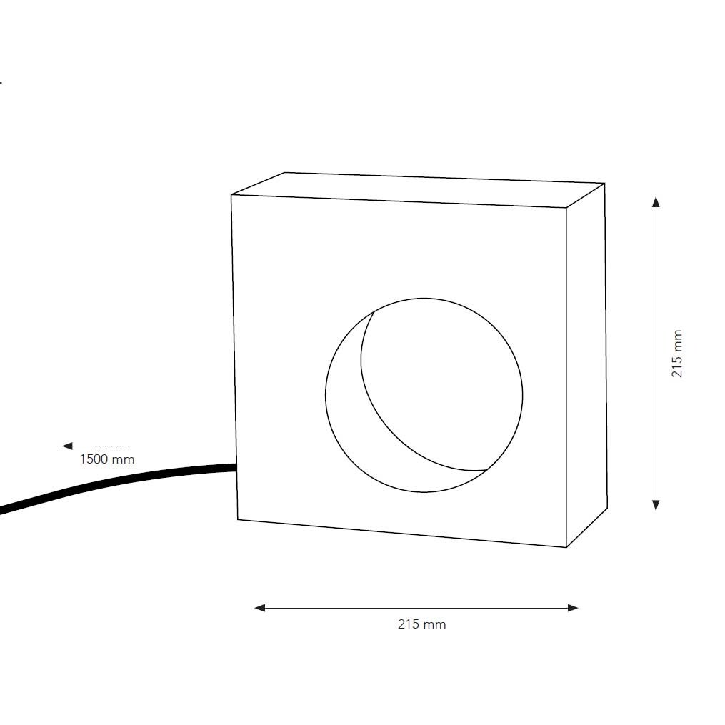 Flastaire Table Lamp