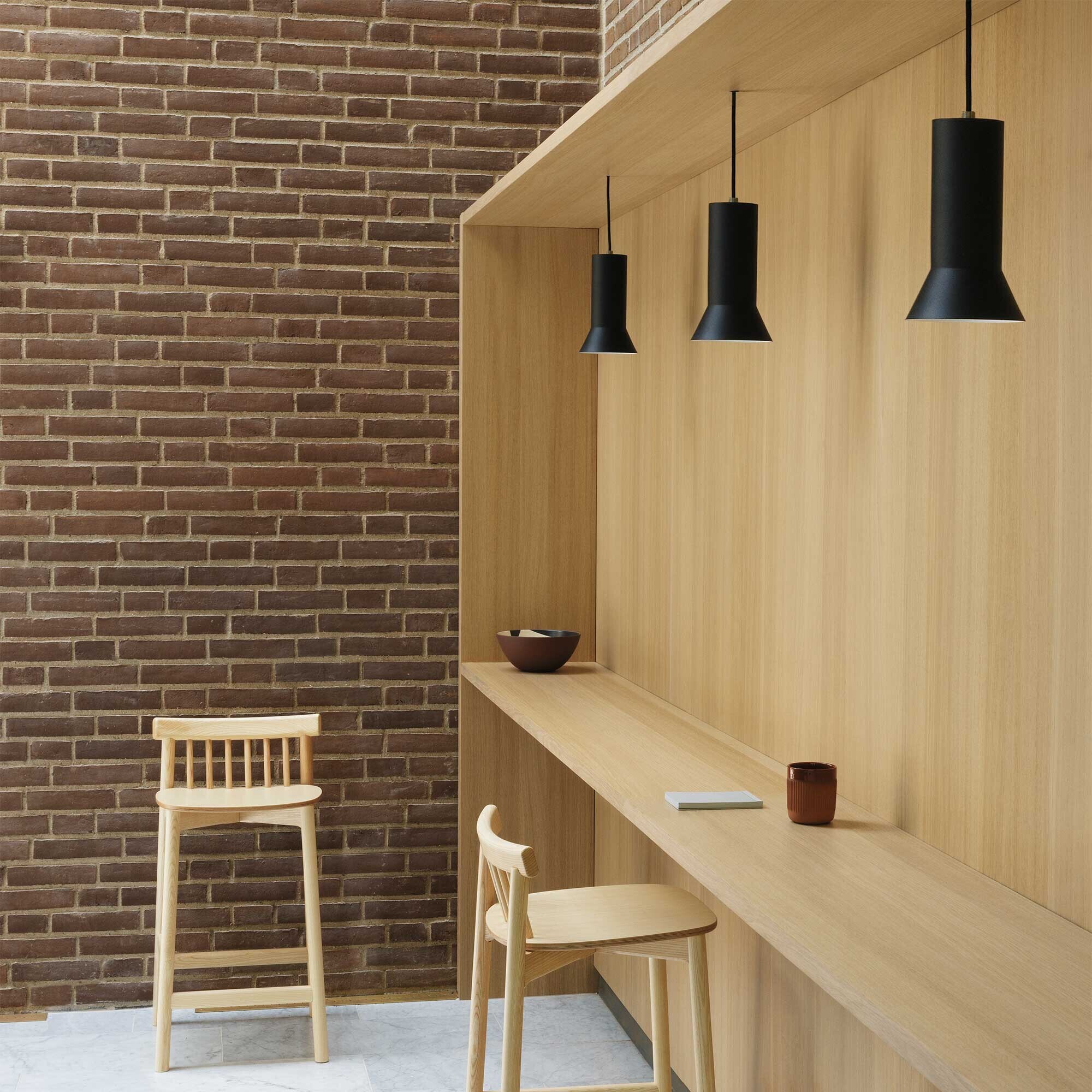 Hat Suspension Lamp S