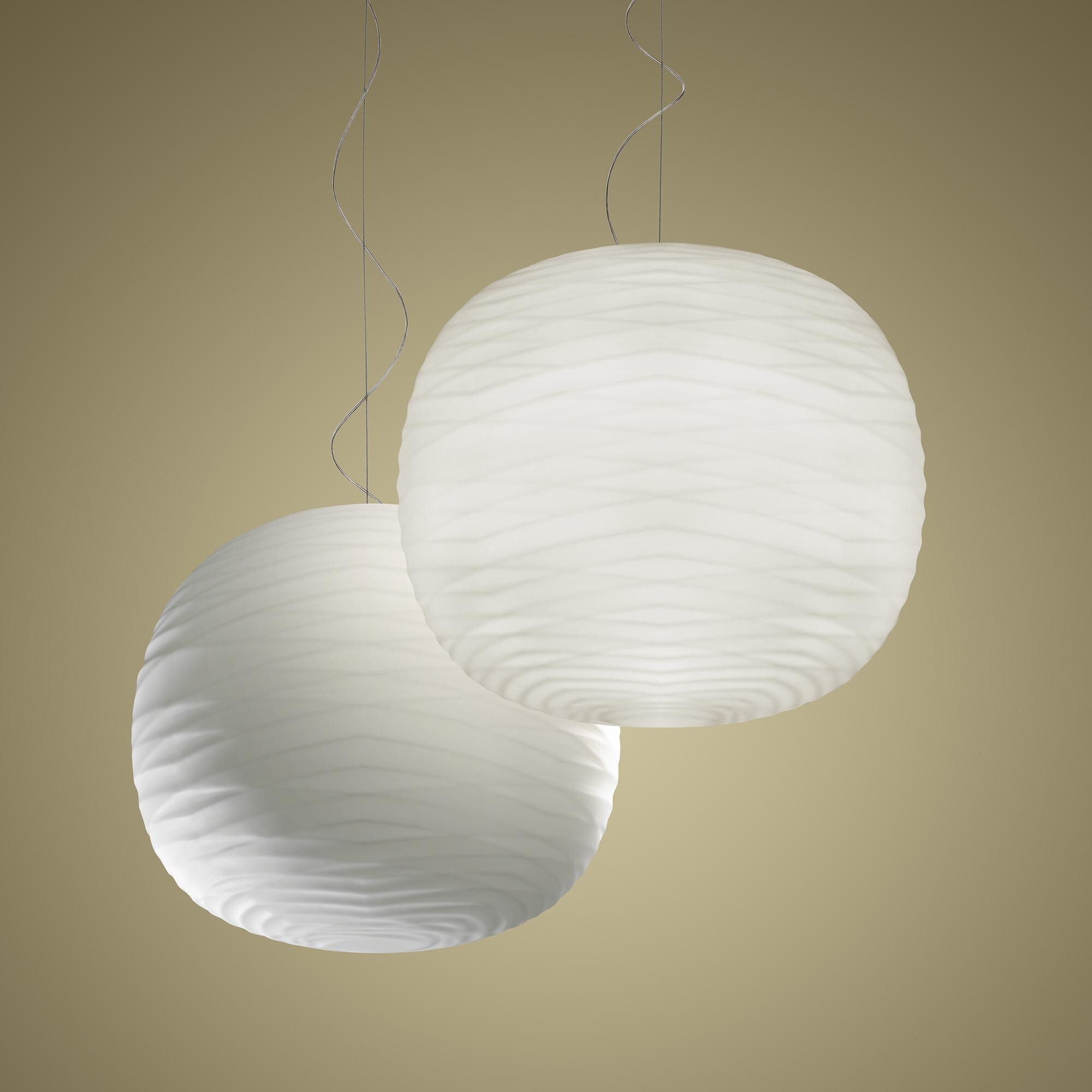 Gem LED Suspension Lamp