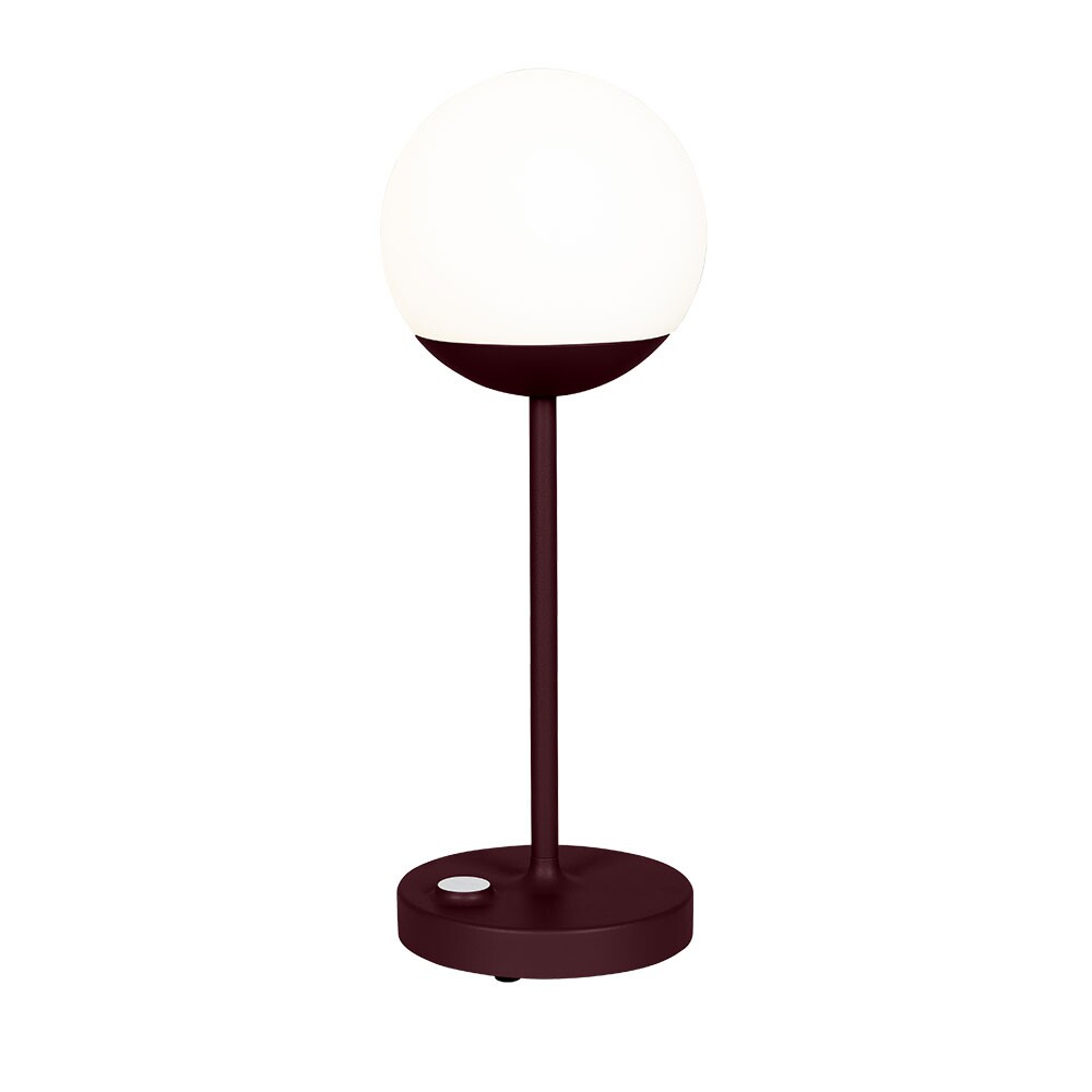 Mooon! Max LED Table Lamp With Battery