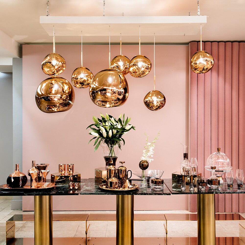 Melt Mini LED Suspension Lamp