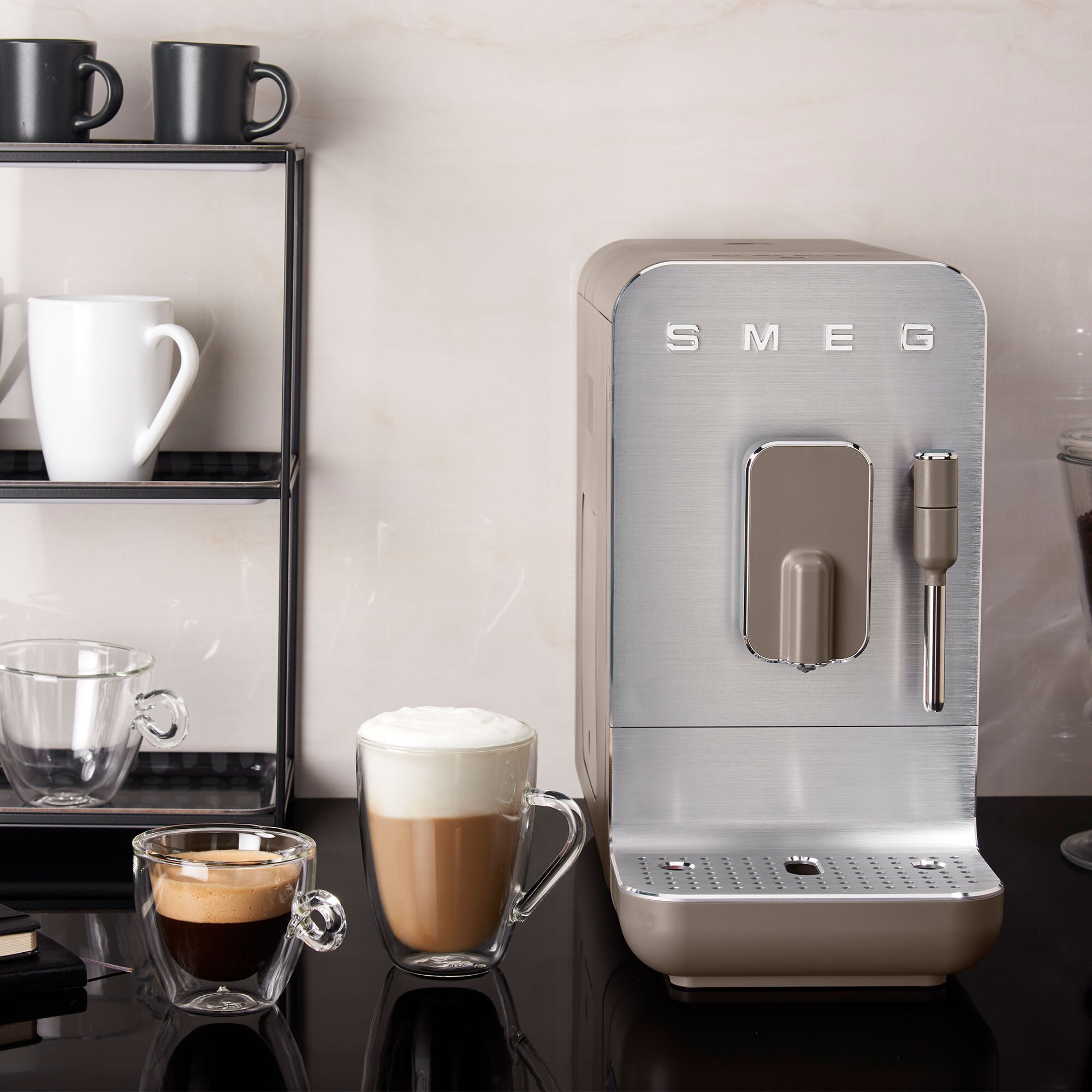 BCC Medium Coffee Machine