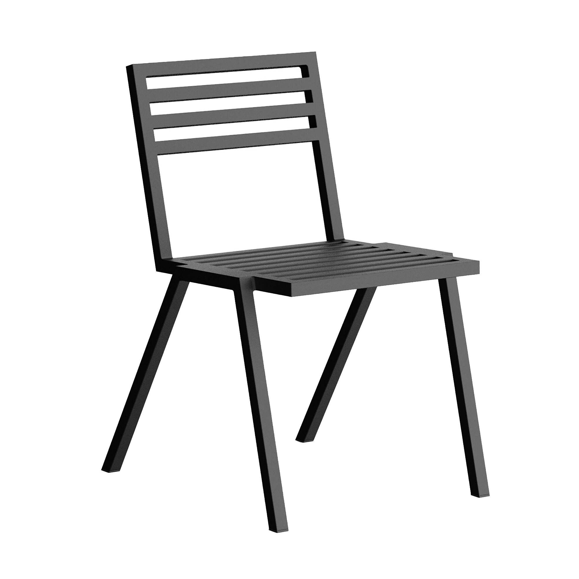 19 Outdoors Stacking Chair