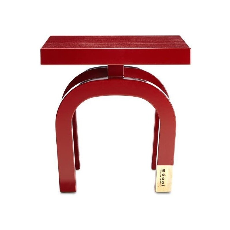 Common Comrades Emperor Side Table