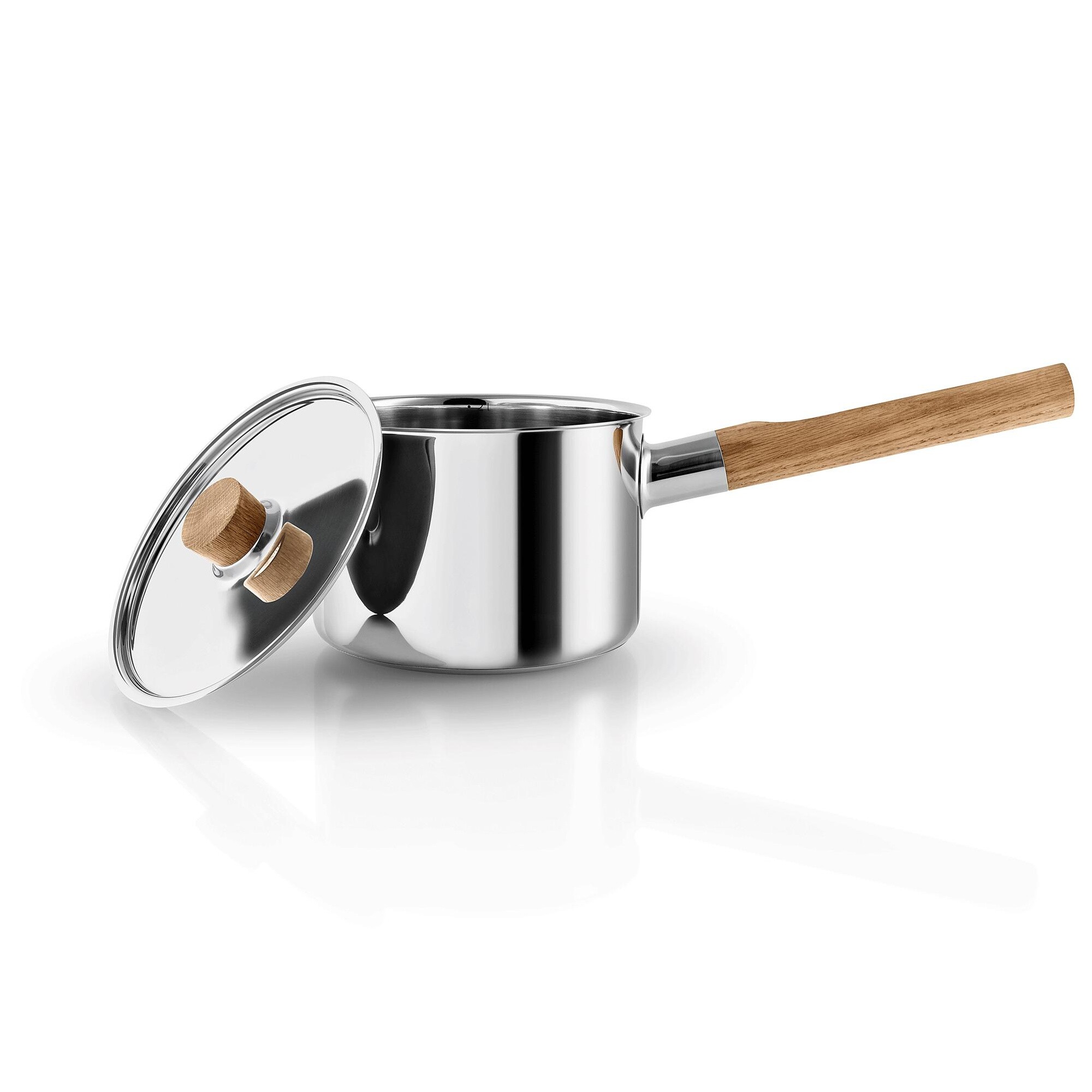 Nordic Kitchen Saucepan Stainless Steel