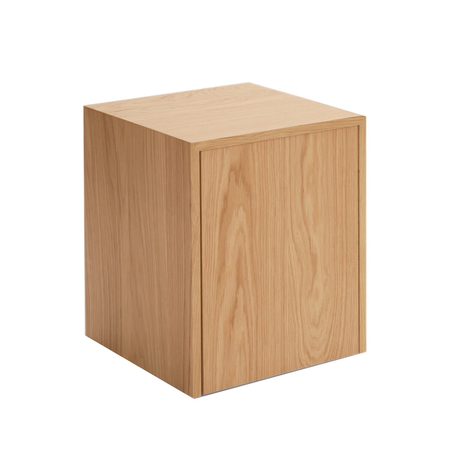 Mass Side Table with Drawer