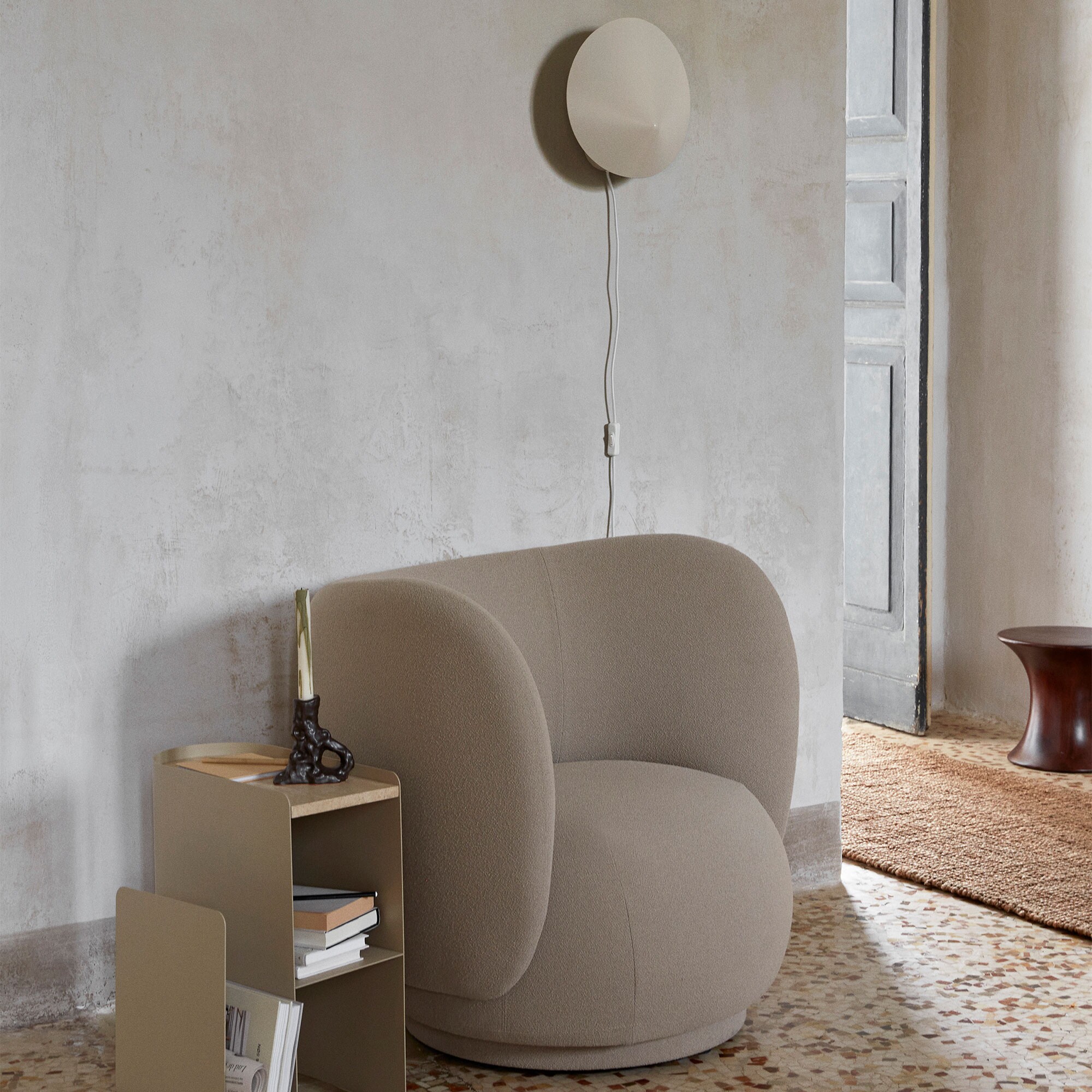 Arum Sconce Wall Lamp