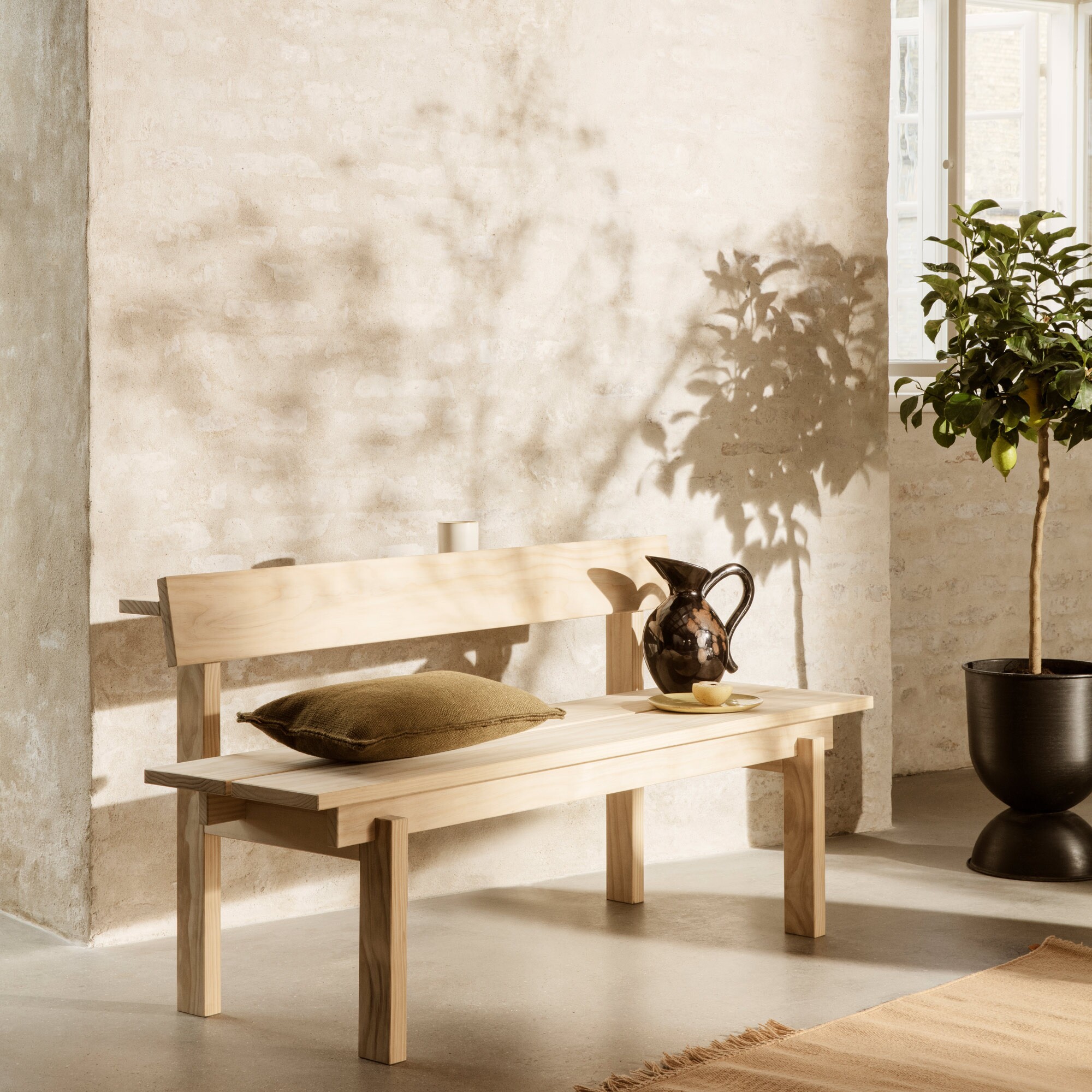 Desert Cushion 53x28cm