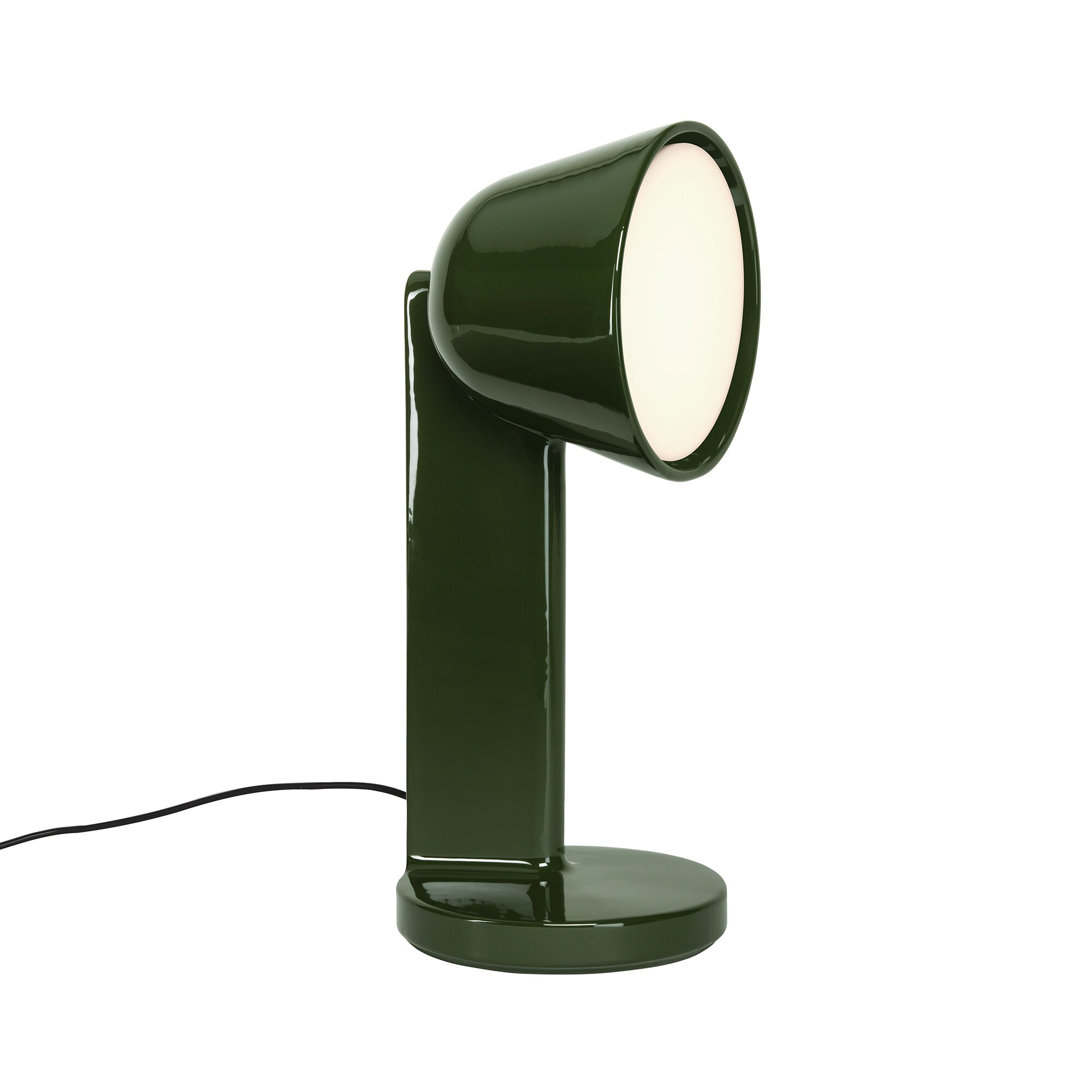 Céramique Side Table Lamp