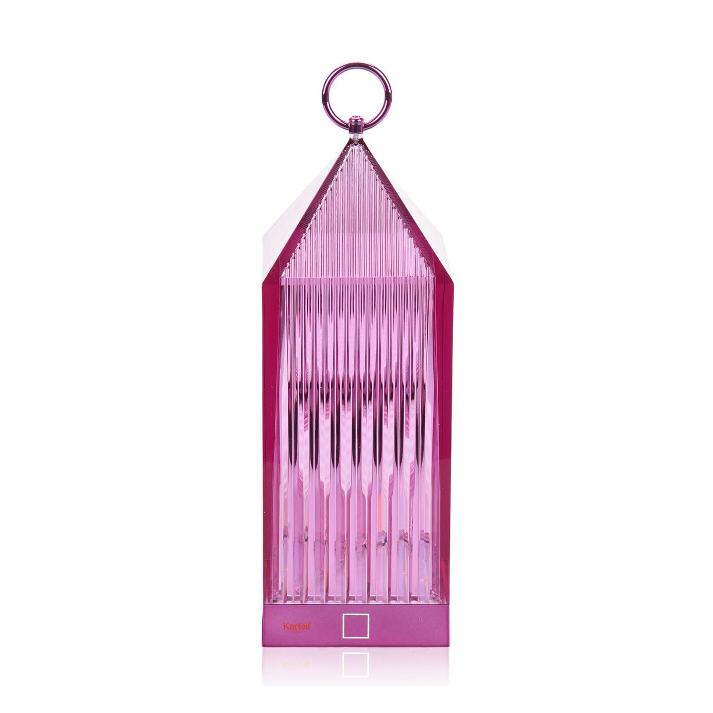 Lantern LED Table Lamp with Battery