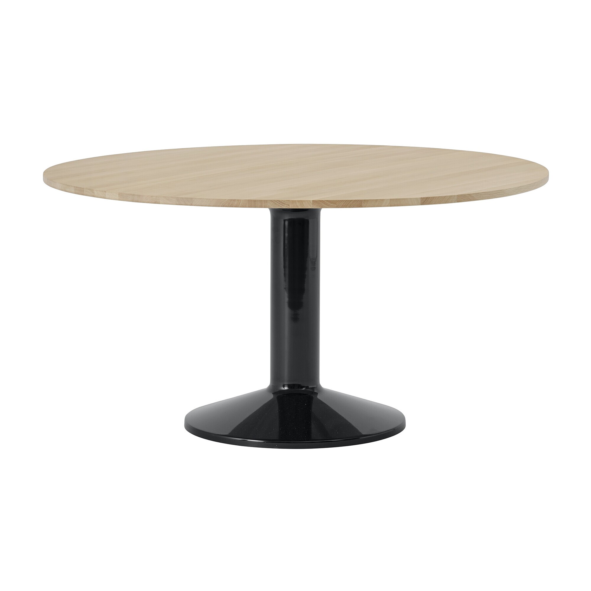 Midst Dining Table Ø140cm Oak