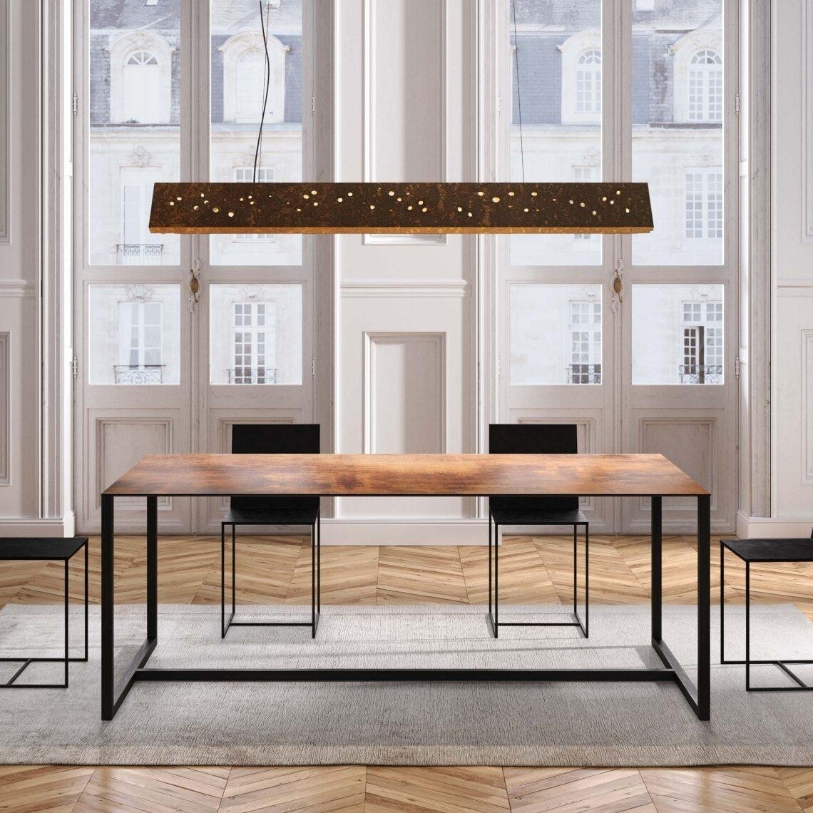 Big Brother Dining Table