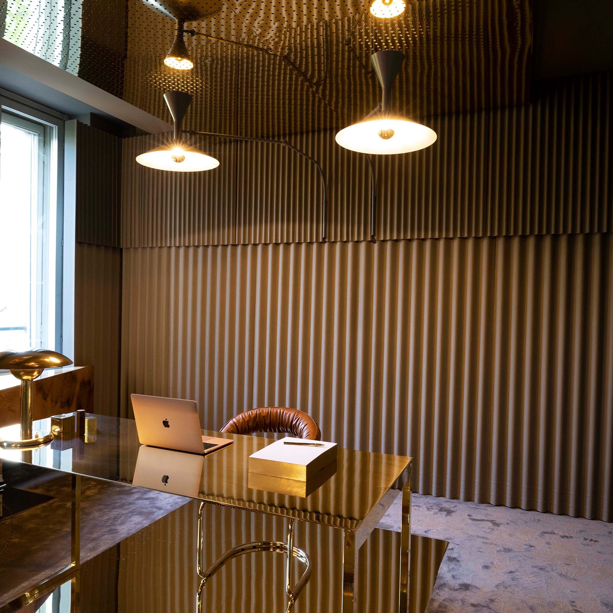 Lampe de Marseille Wall Lamp