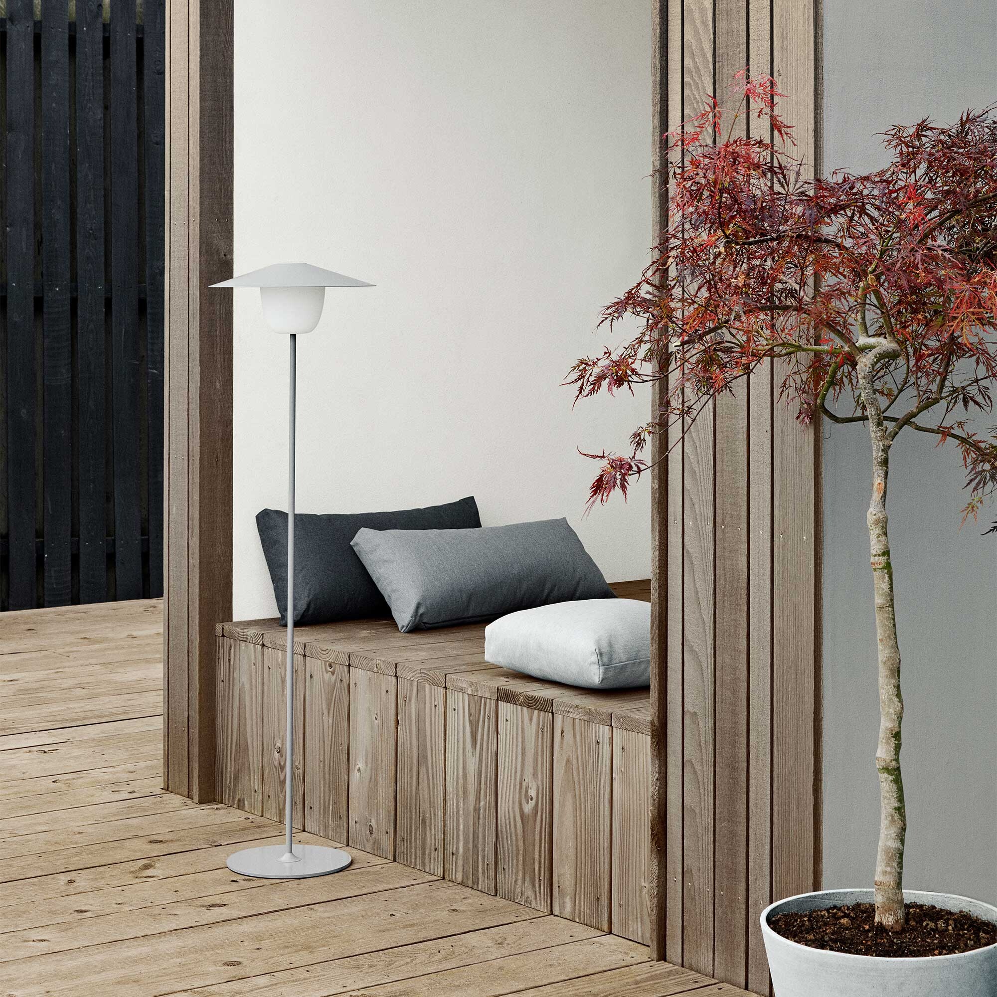 Ani Floor Lamp Mobile LED with Battery