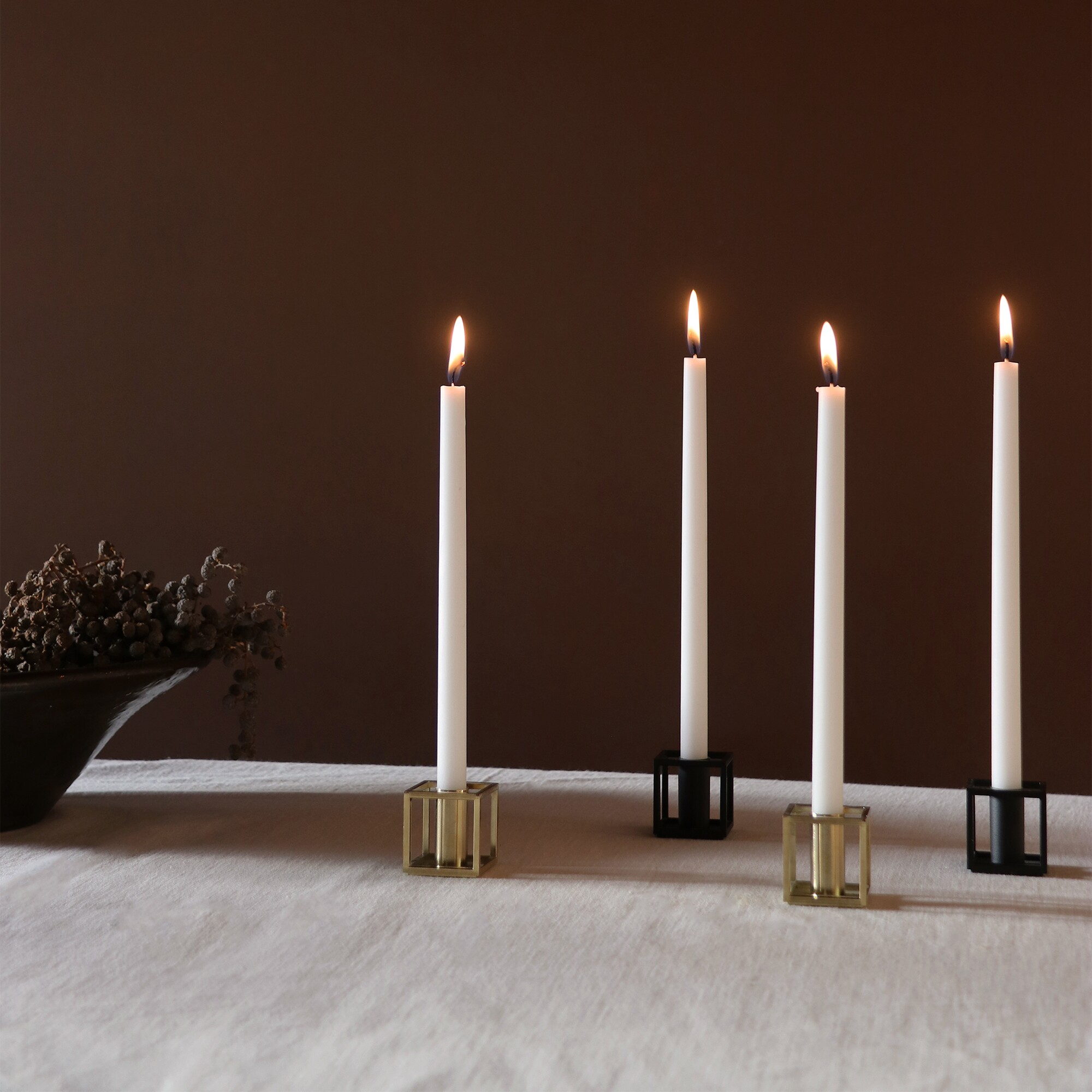 Candle for Kubus Micro Set of 9