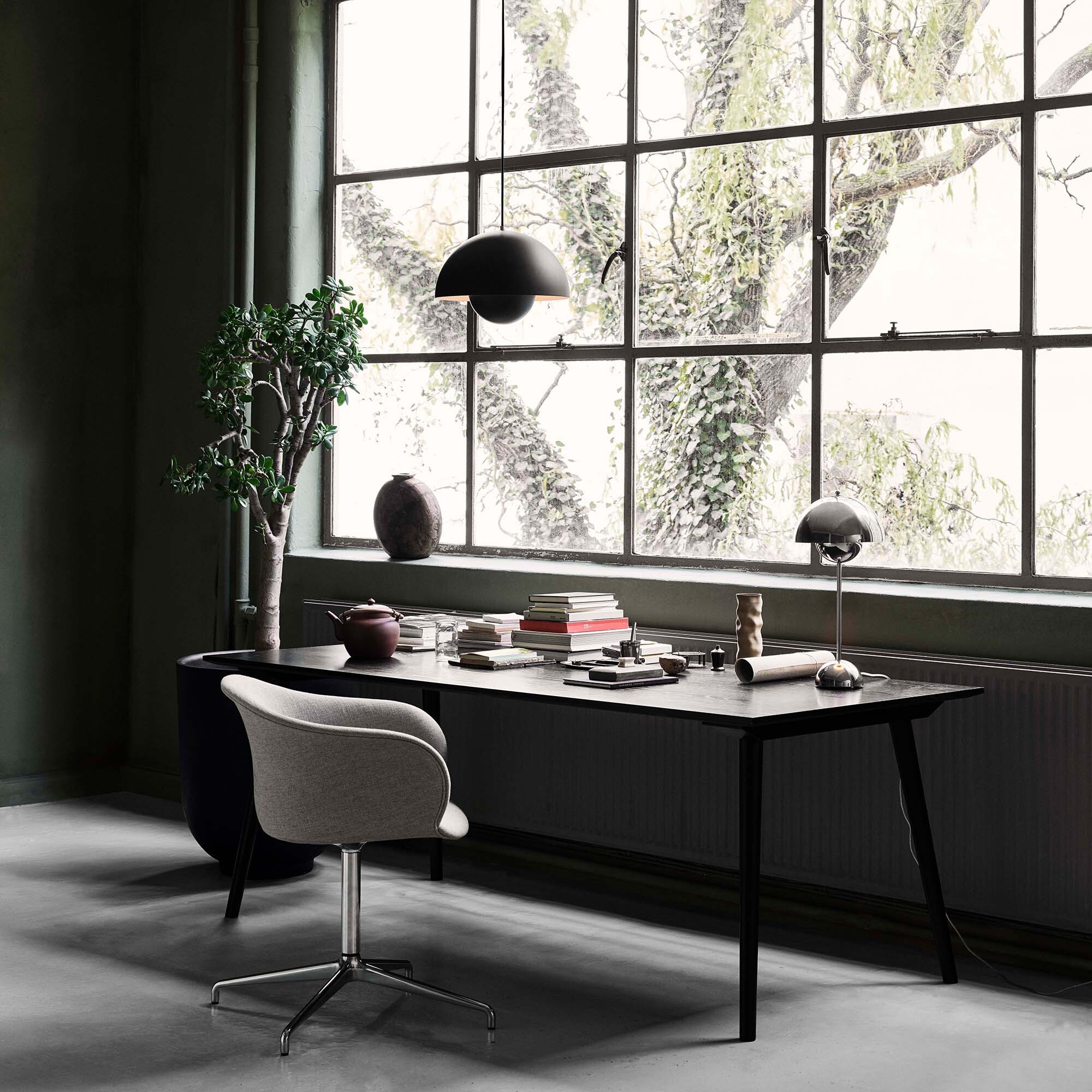 Flowerpot VP7 Suspension Lamp