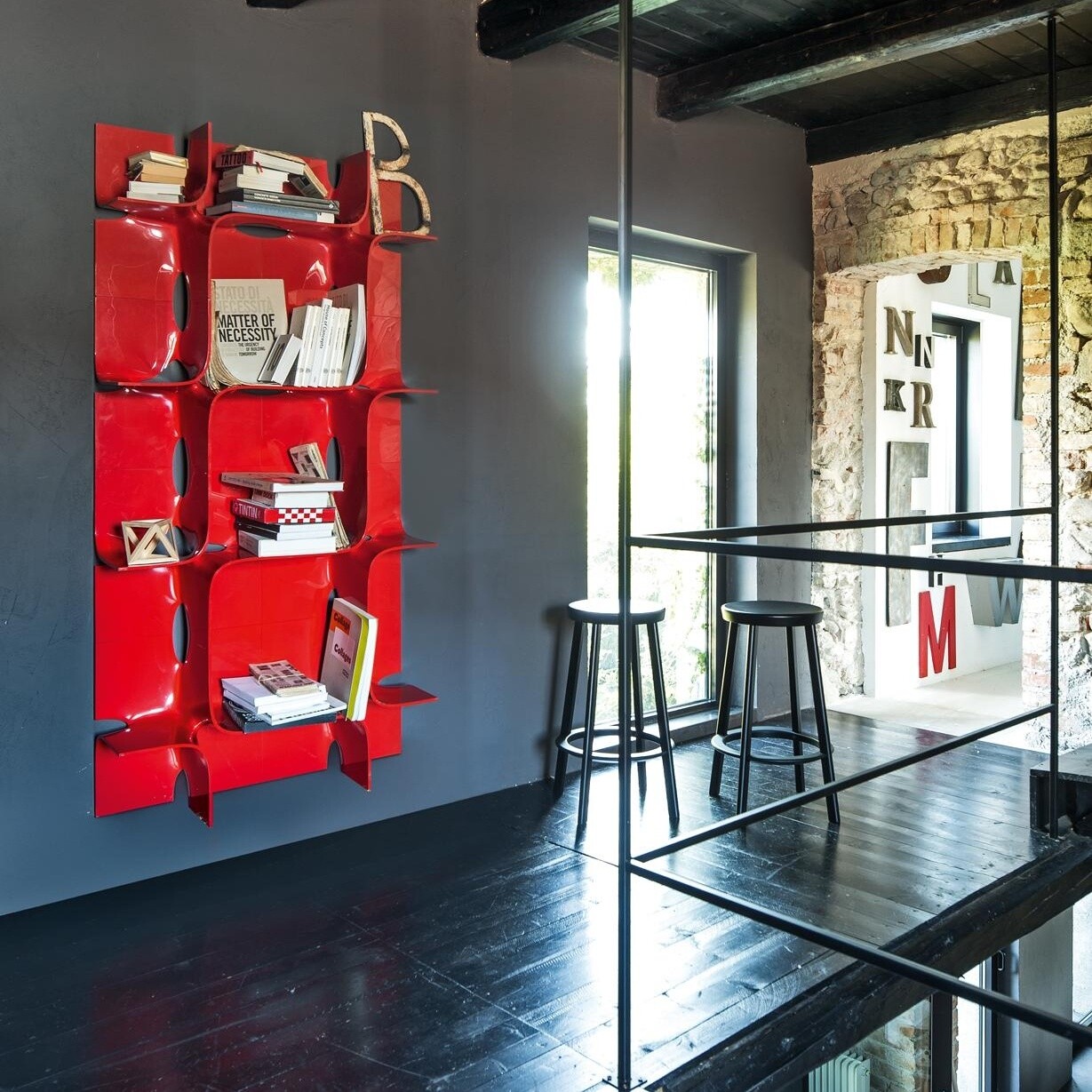 Déjà-vu Stool/Bar Stool