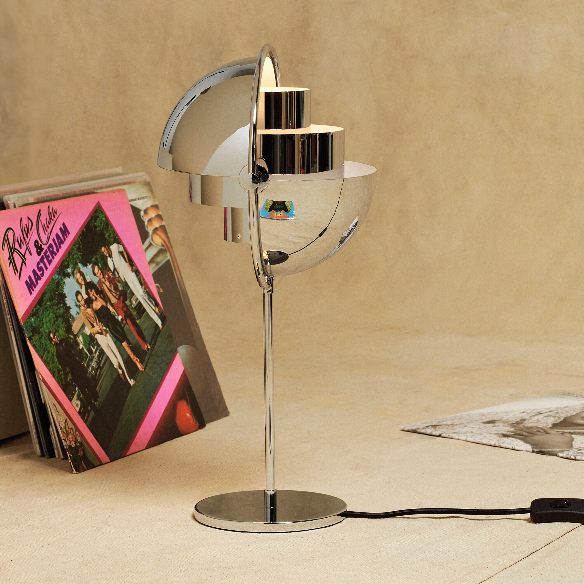 Multi-Lite Table Lamp