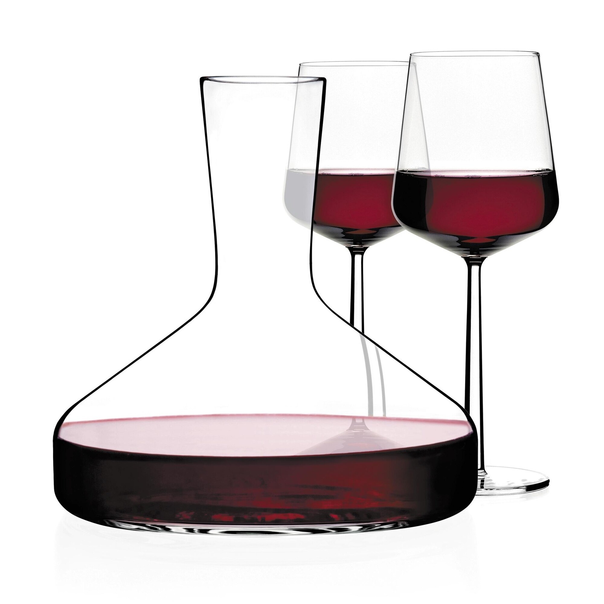 Essence Red Wine Glass Set 45cl