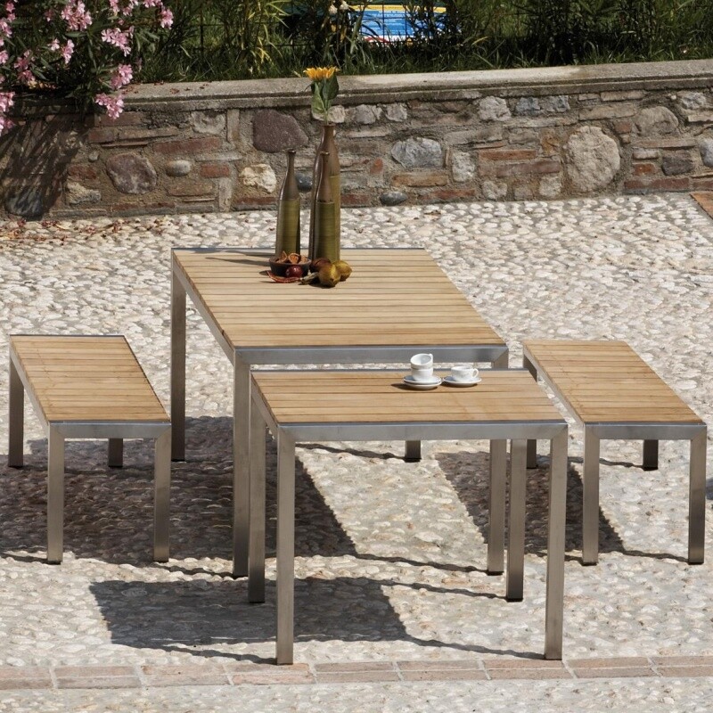 Luxury Garden Table